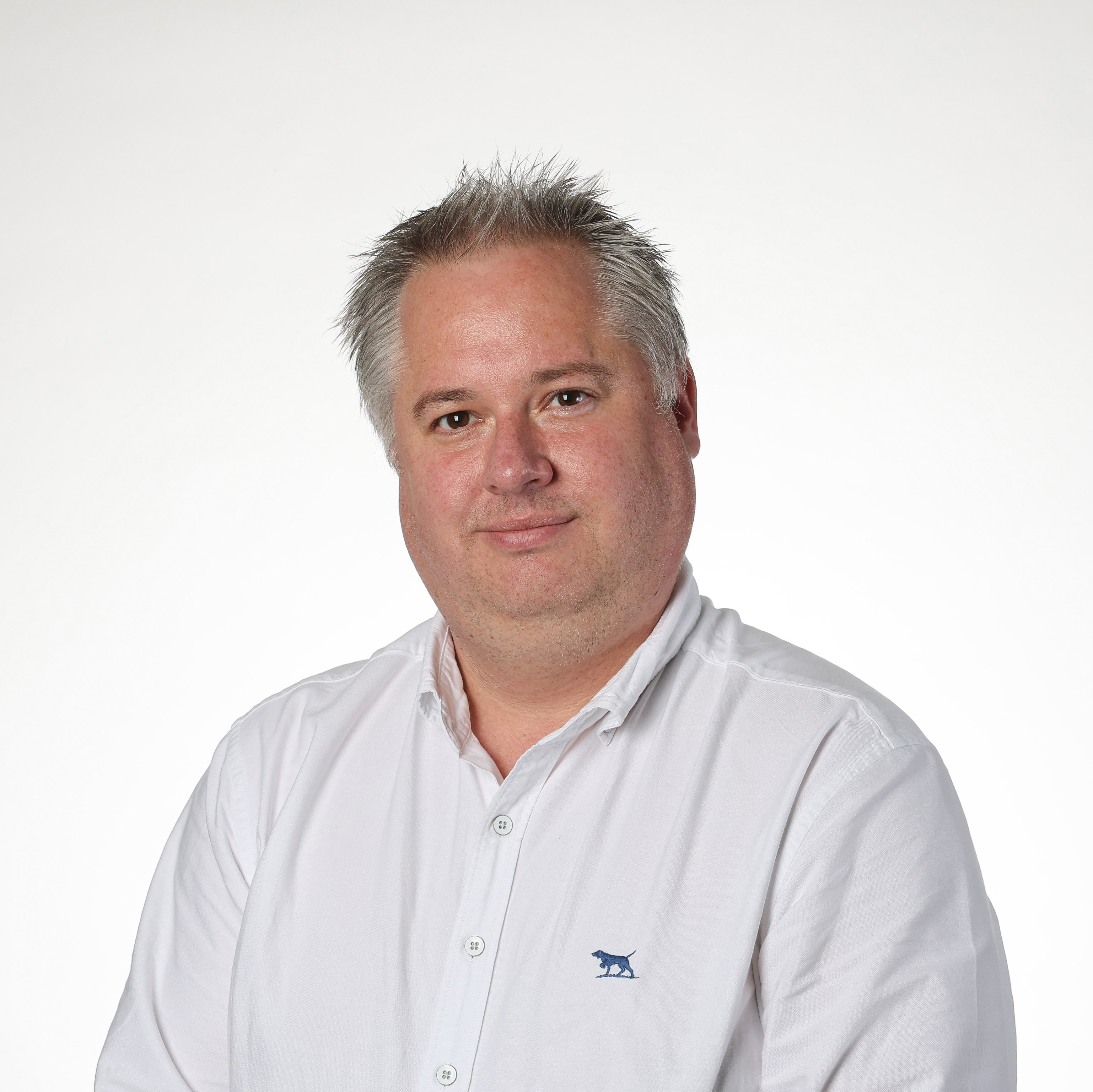 Puketāpapa Local Board member Brendan Larmer.