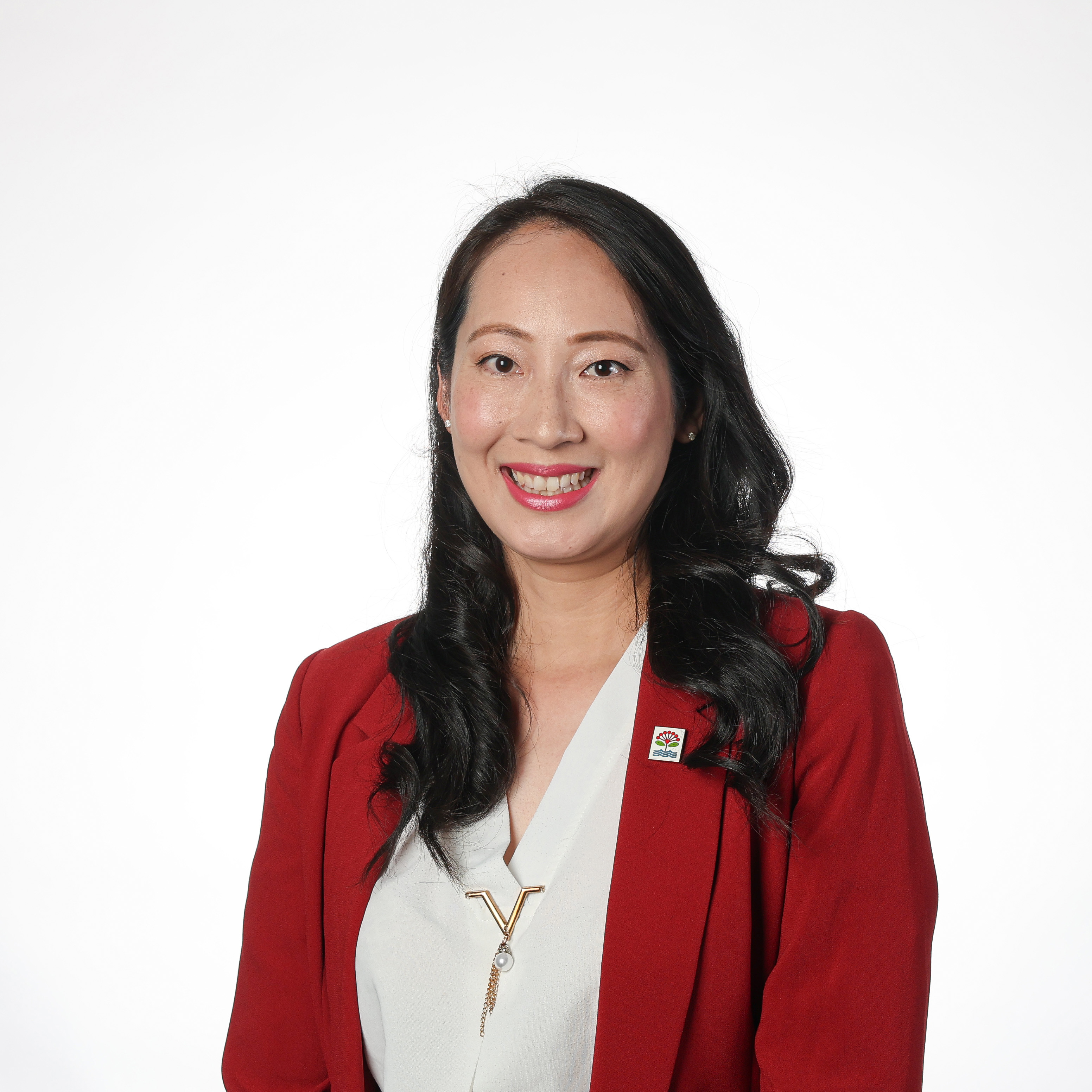 Puketāpapa Local Board member Fiona Lai.