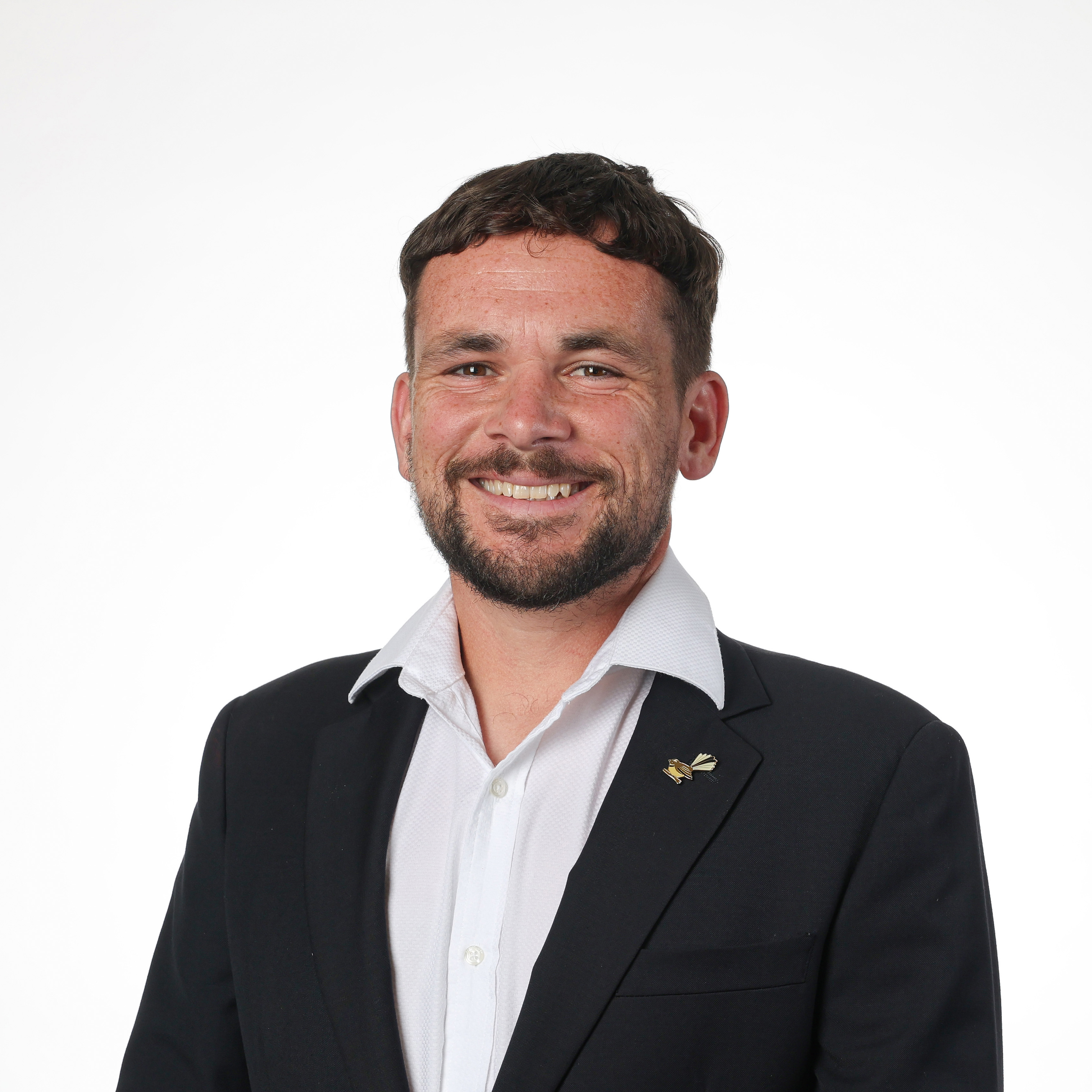 Puketāpapa Local Board member Jon Turner.