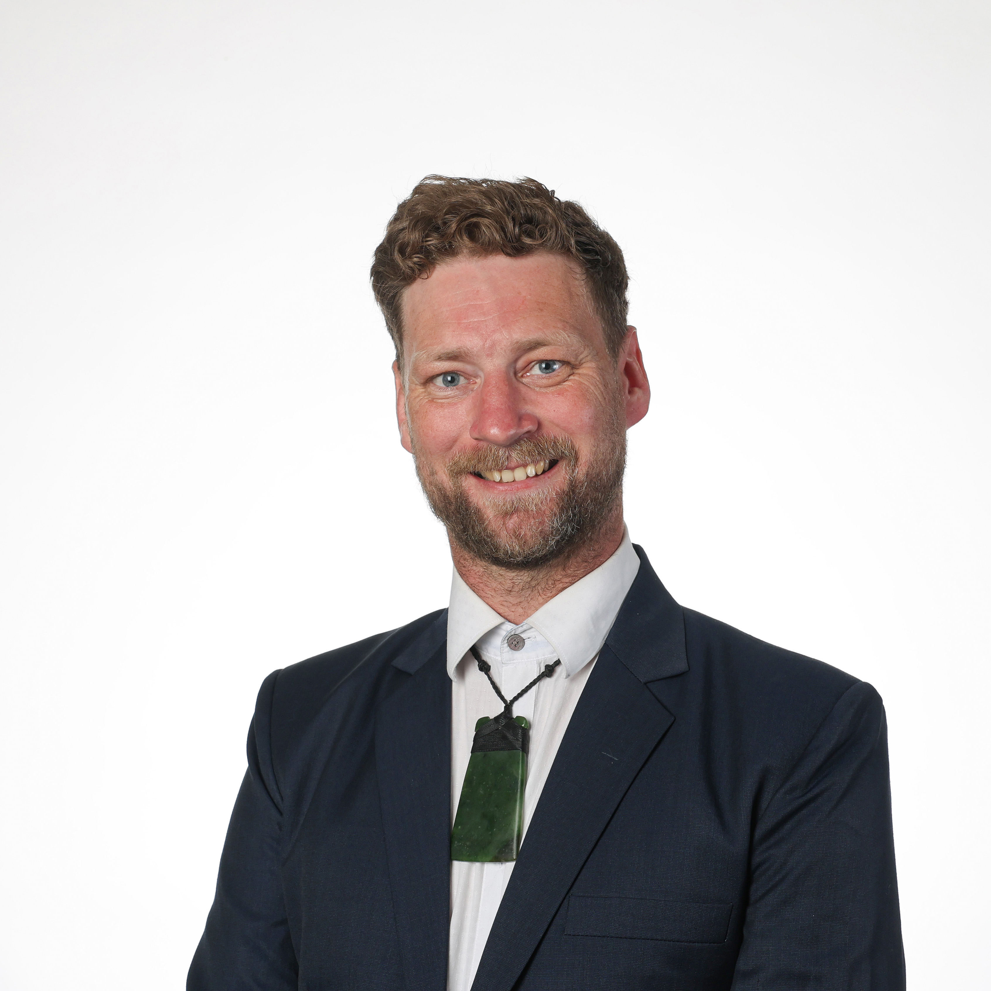 Puketāpapa Local Board member Rowan Cant.