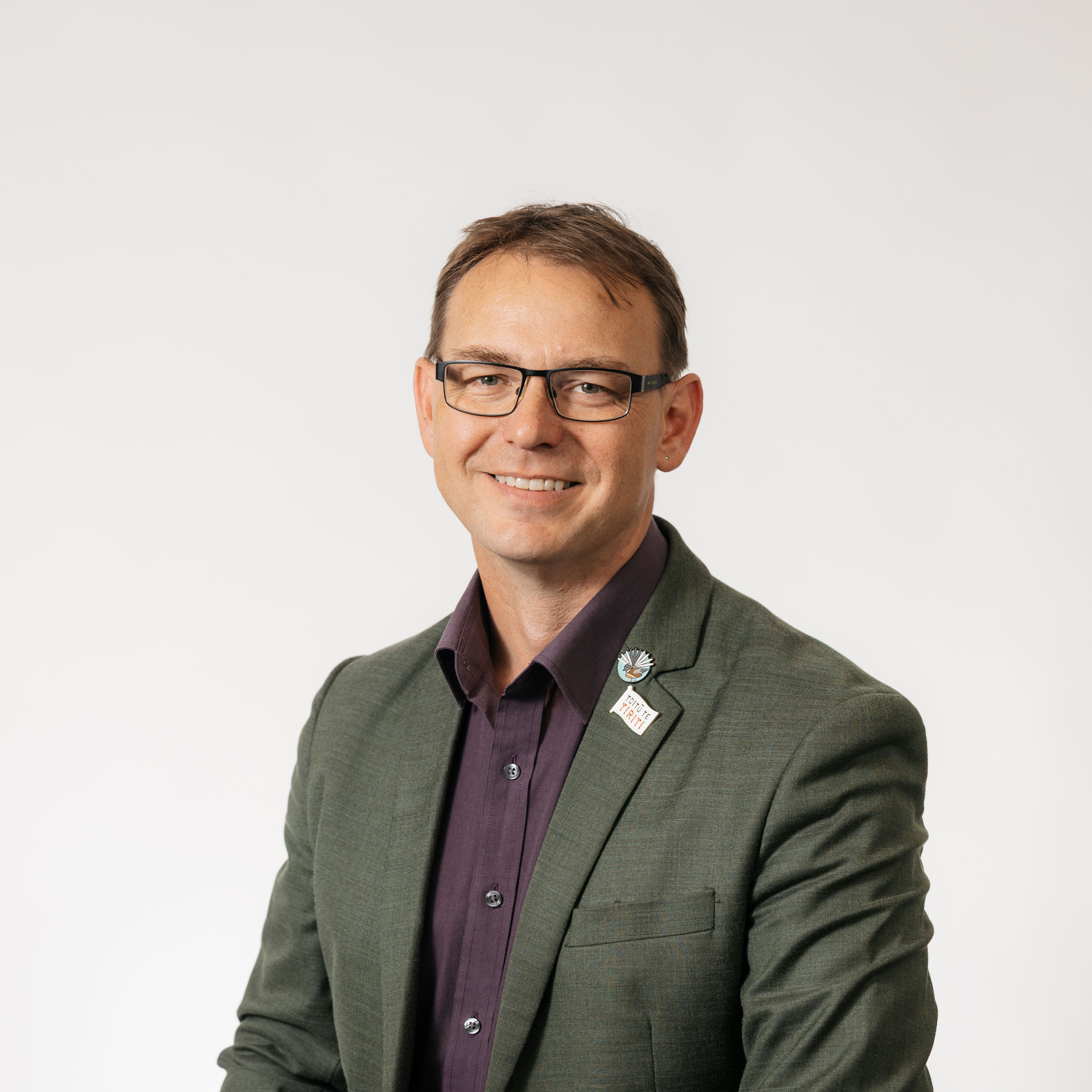 Upper Harbour Local Board member Kyle Parker.