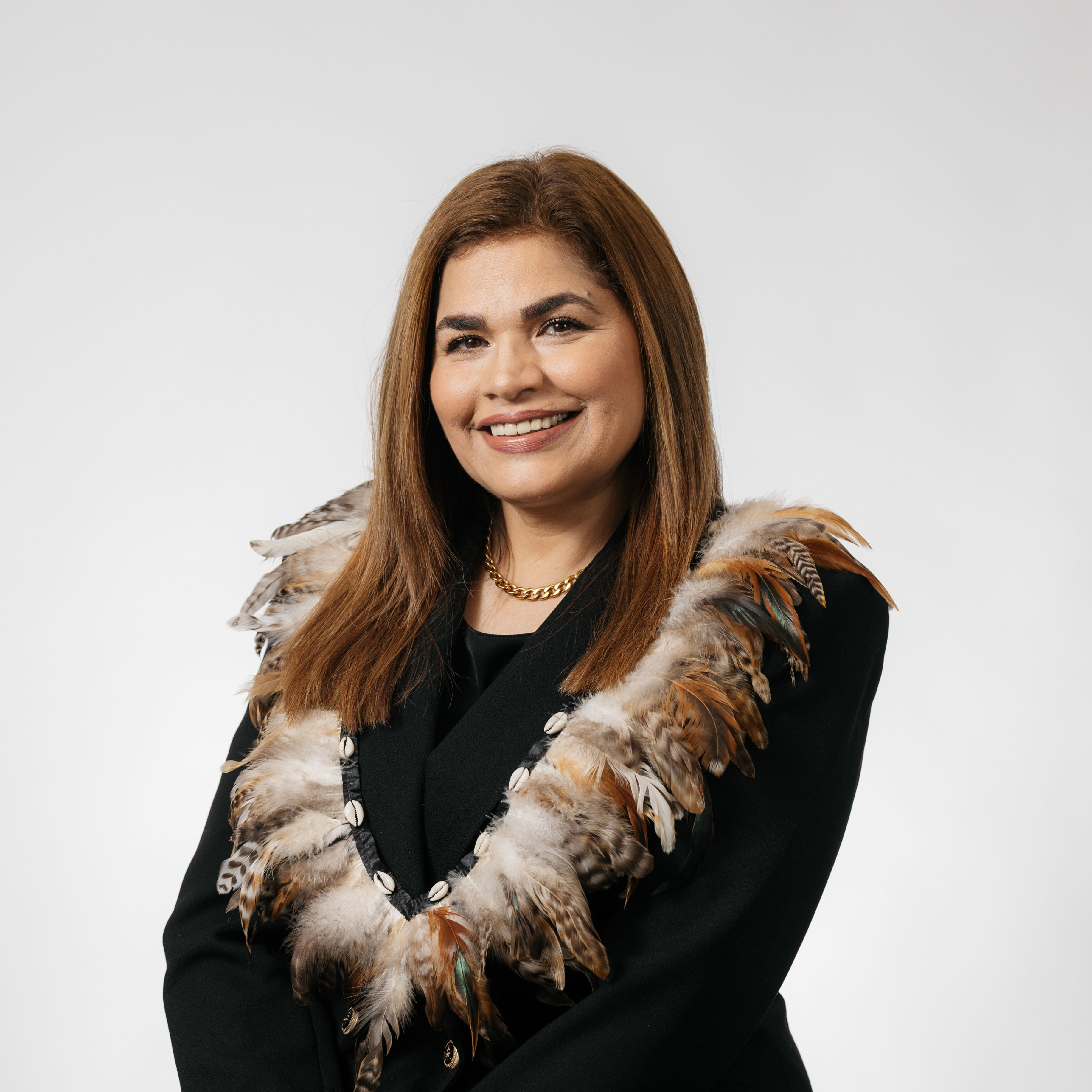 Upper Harbour Local Board member Uzra Casuri Balouch JP.