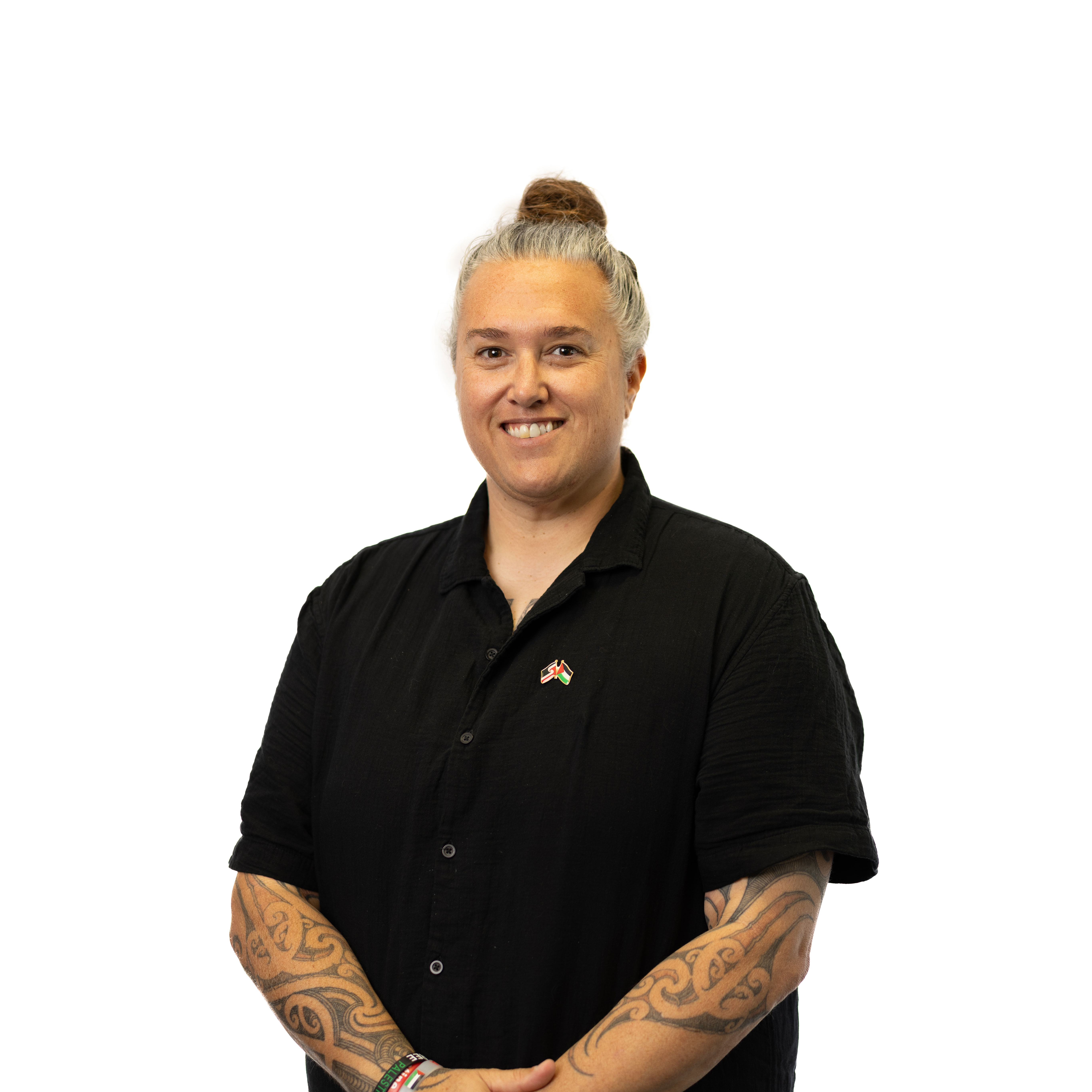 Waiheke Local Board member Bianca Ranson.