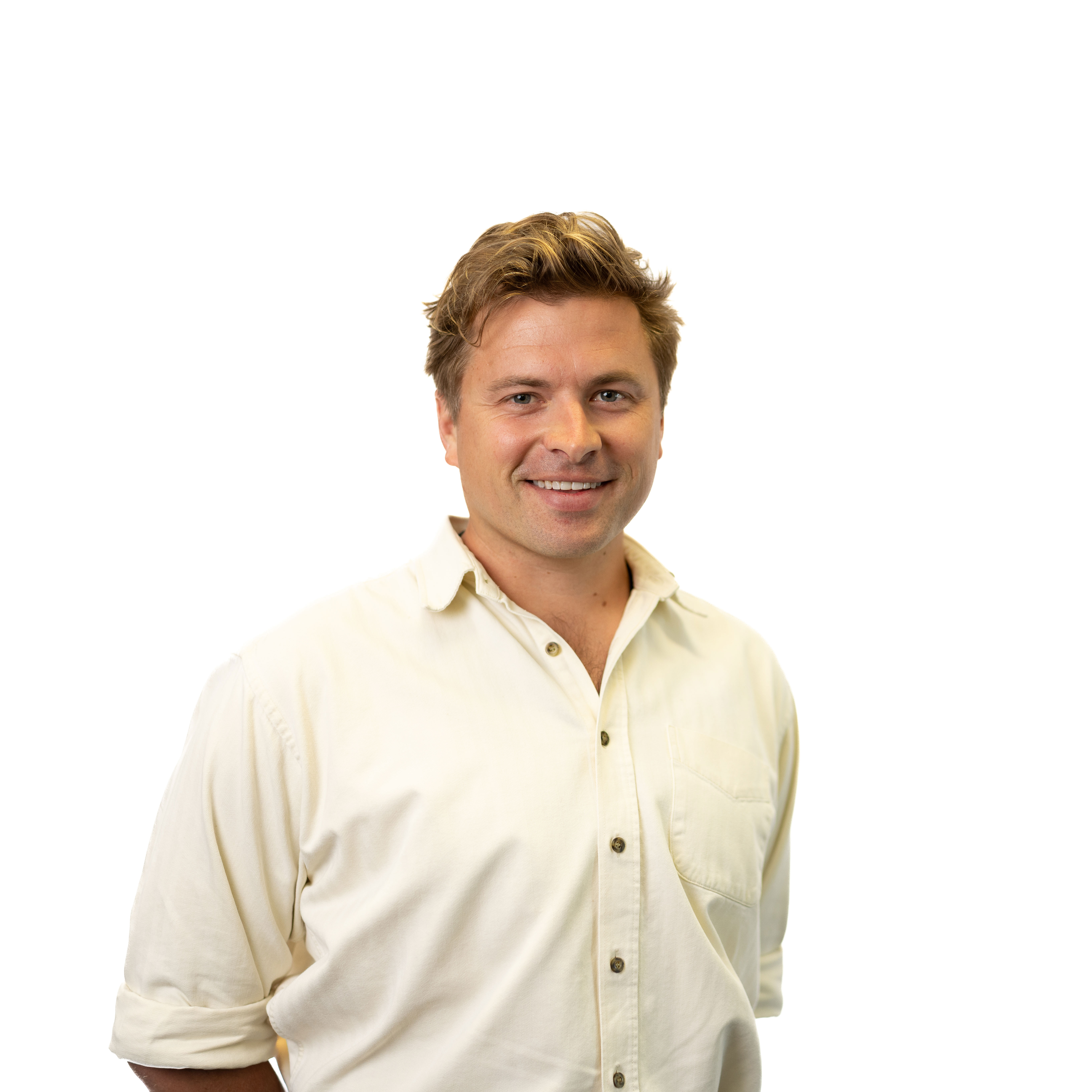 Waiheke Local Board member Damian Sycamore.