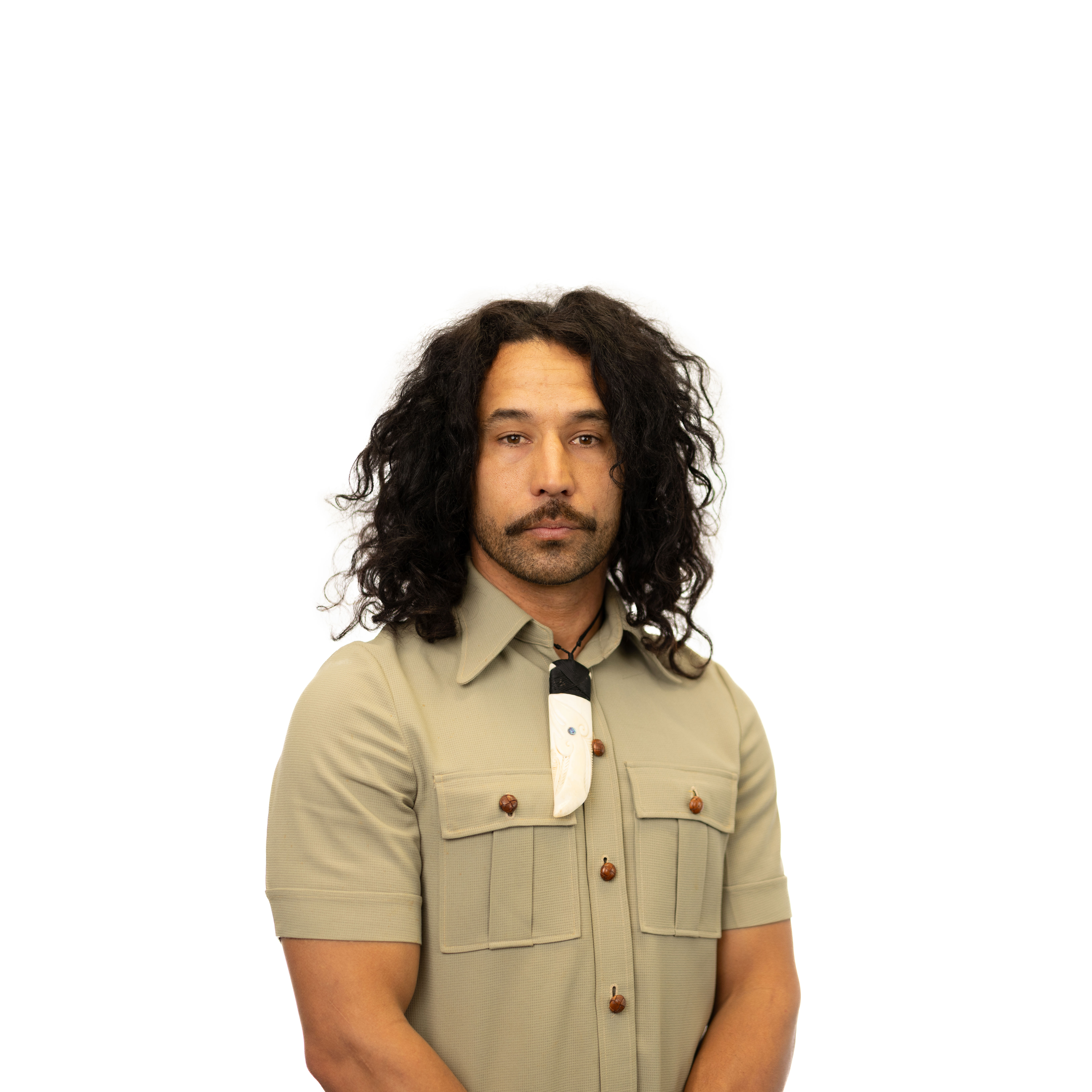 Waiheke Local Board member Eric Hillman.