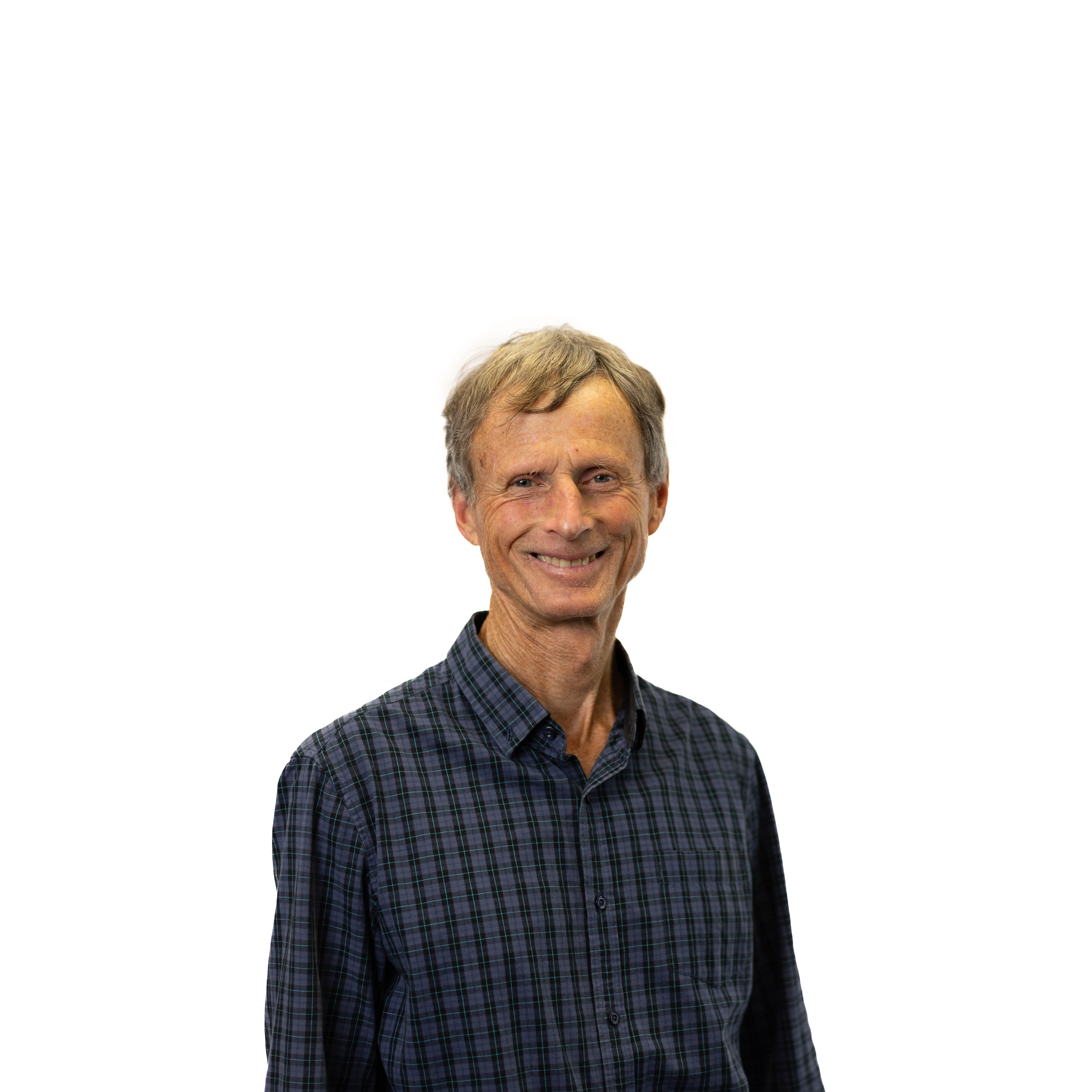 Waiheke Local Board member Norman Robins.