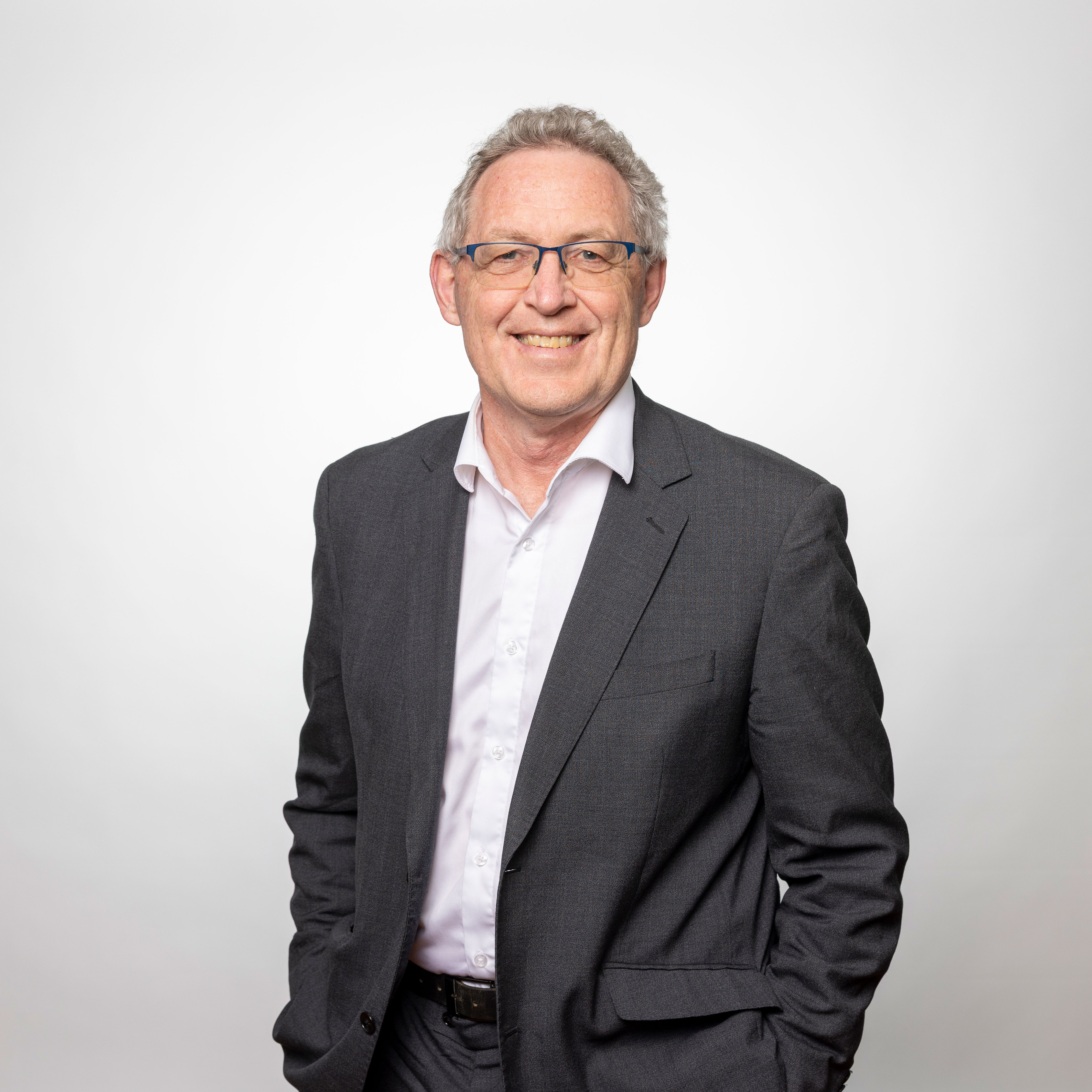 Waitākere Ranges Local Board member Greg Presland.