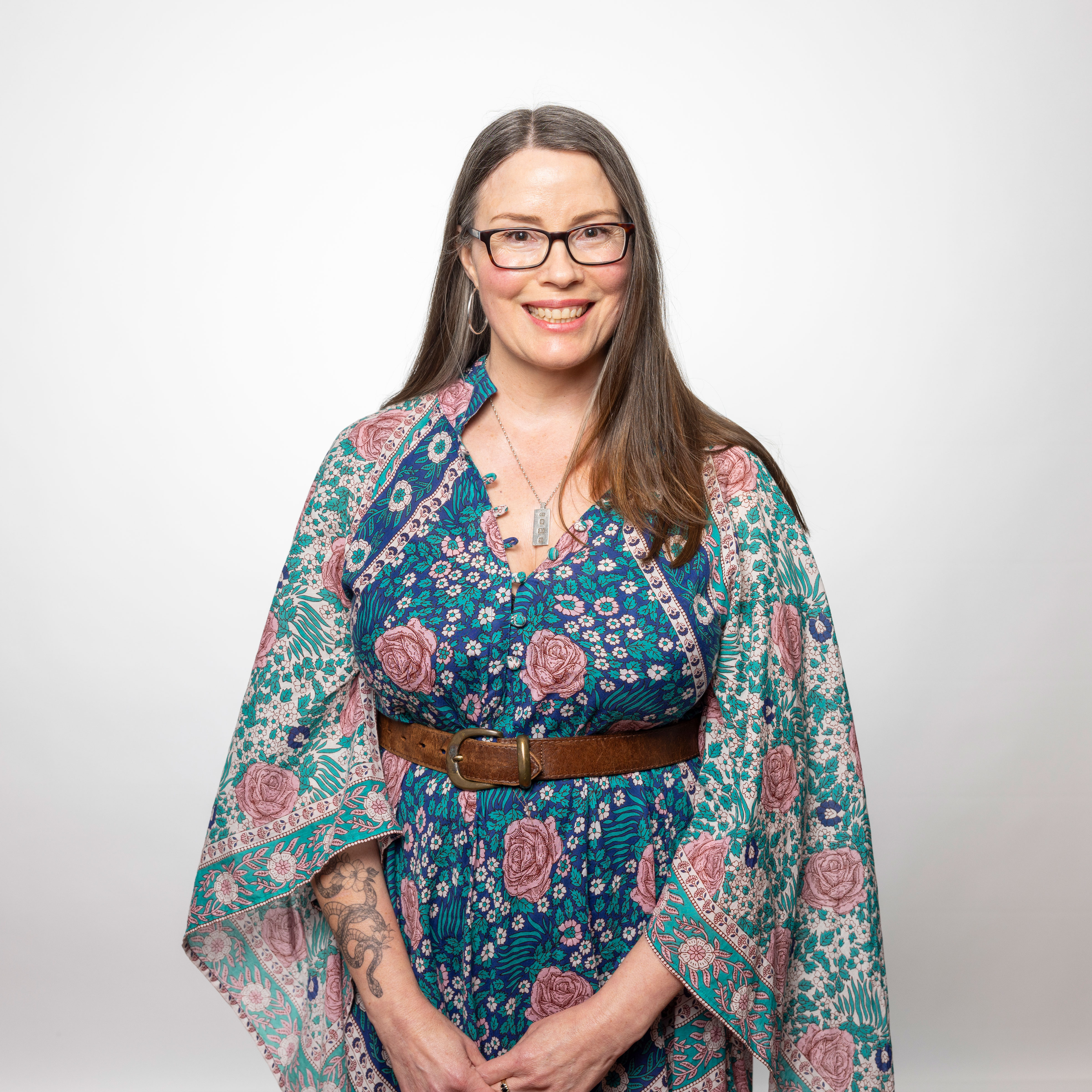 Waitākere Ranges Local Board member Hannah Slade.