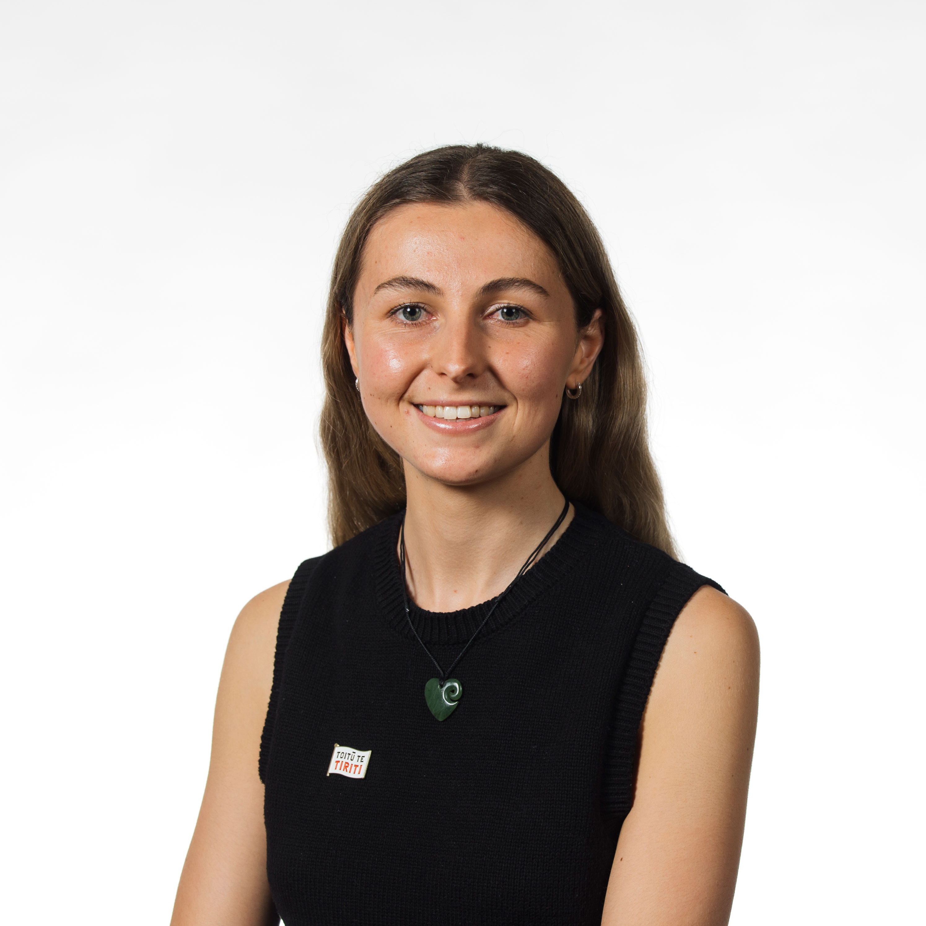 Waitematā Local Board member Caitlin Wilson.