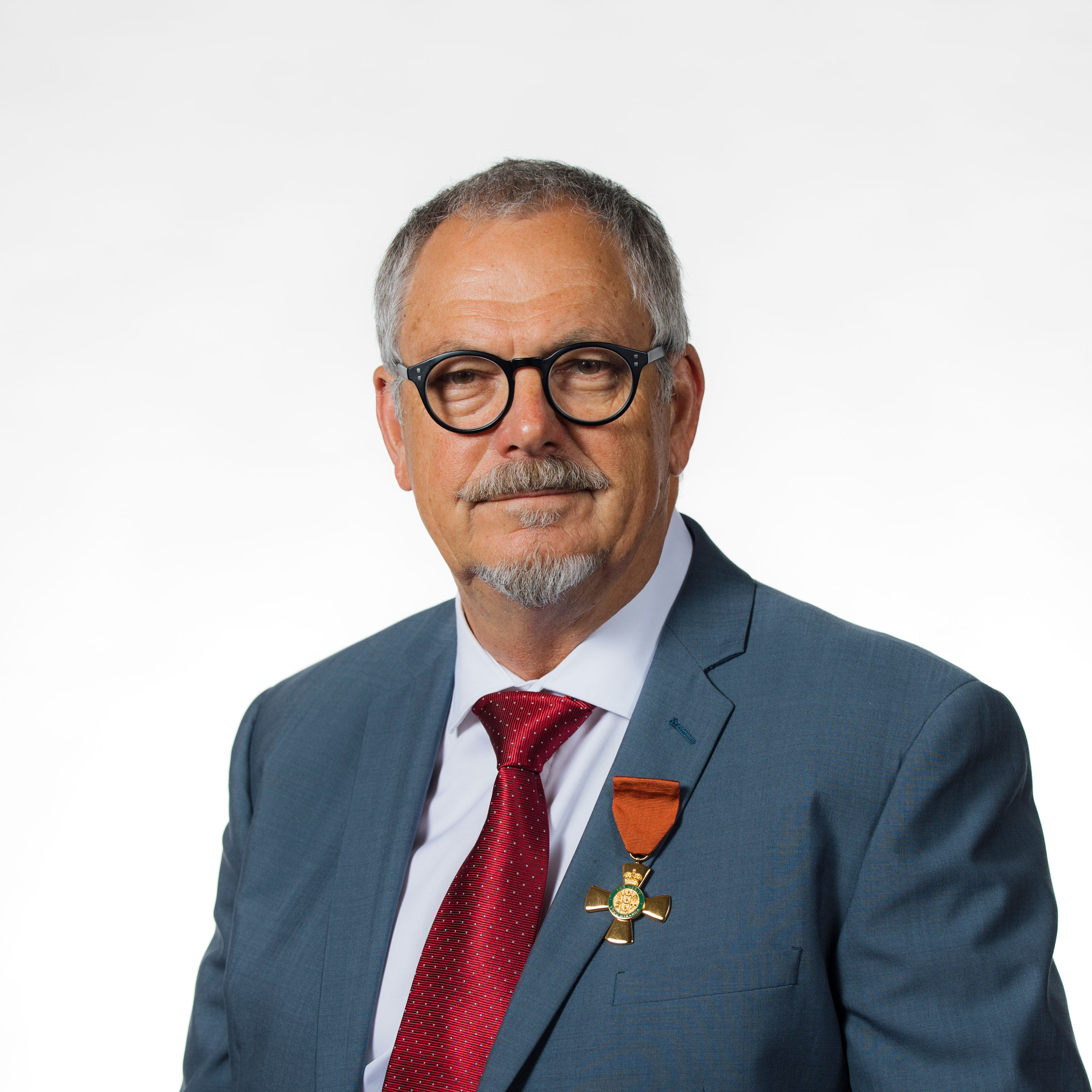 Waitematā Local Board member Peter Elliott.