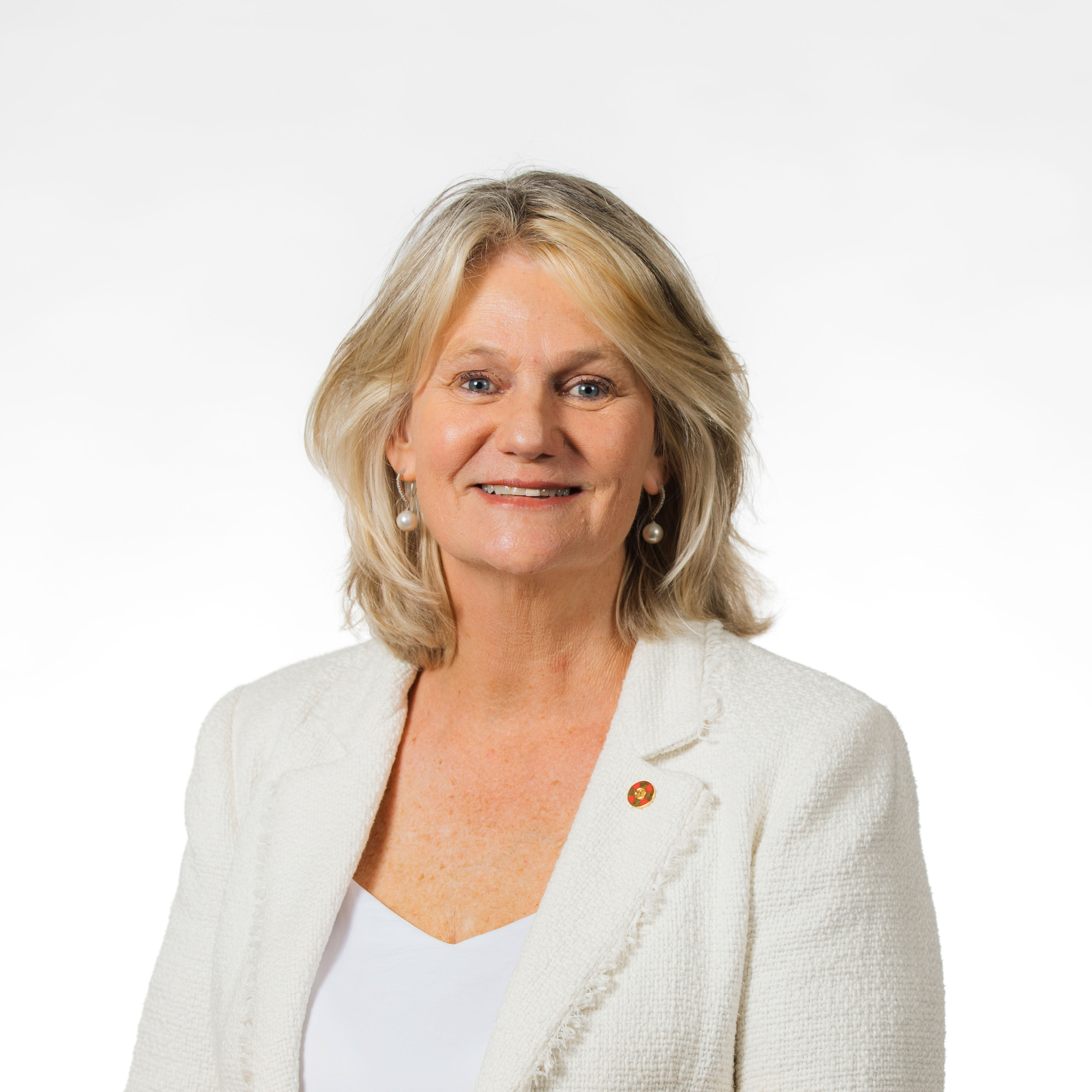 Waitematā Local Board member Sarah Trotman.