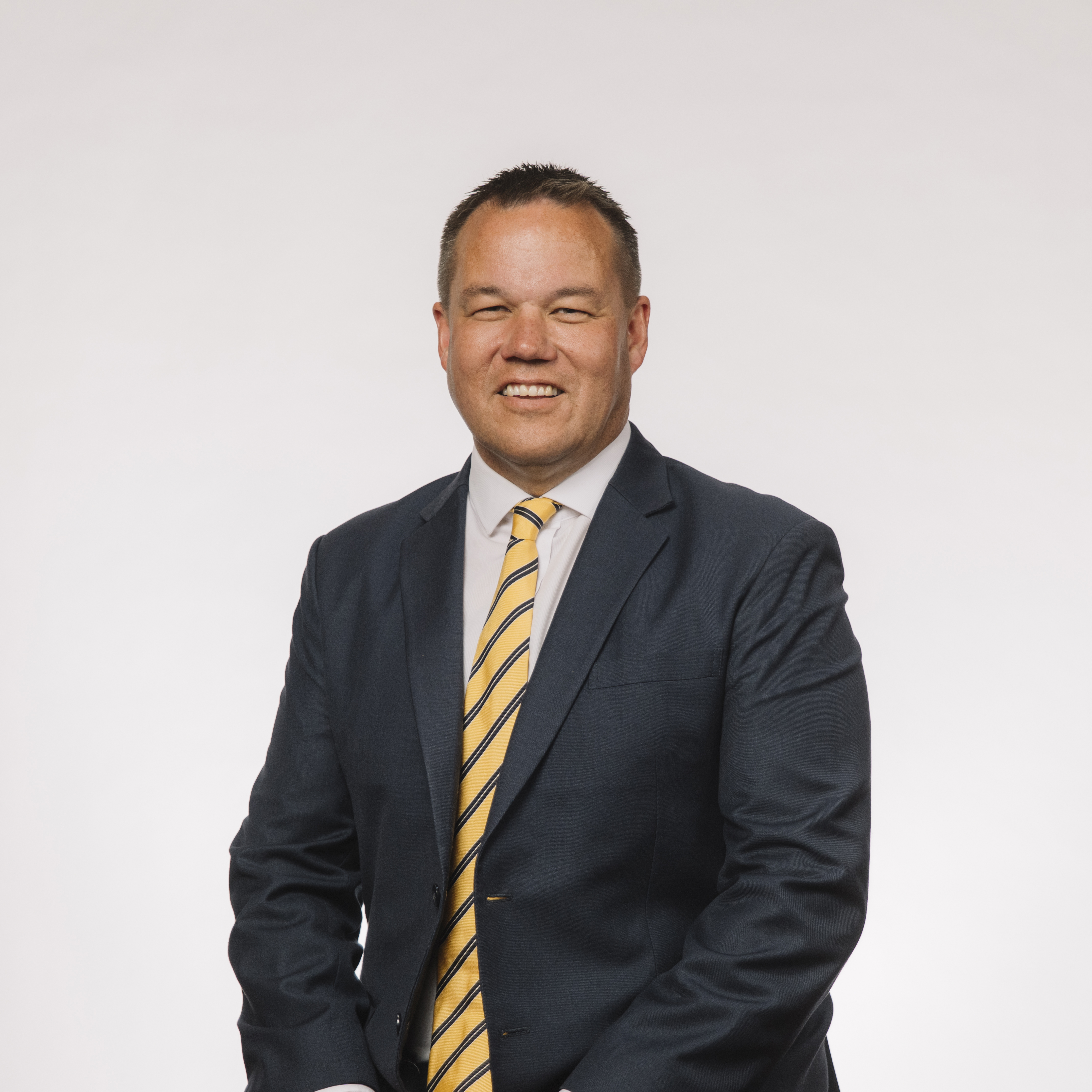 Manurewa-Papakura Ward-councillor Daniel Newman.