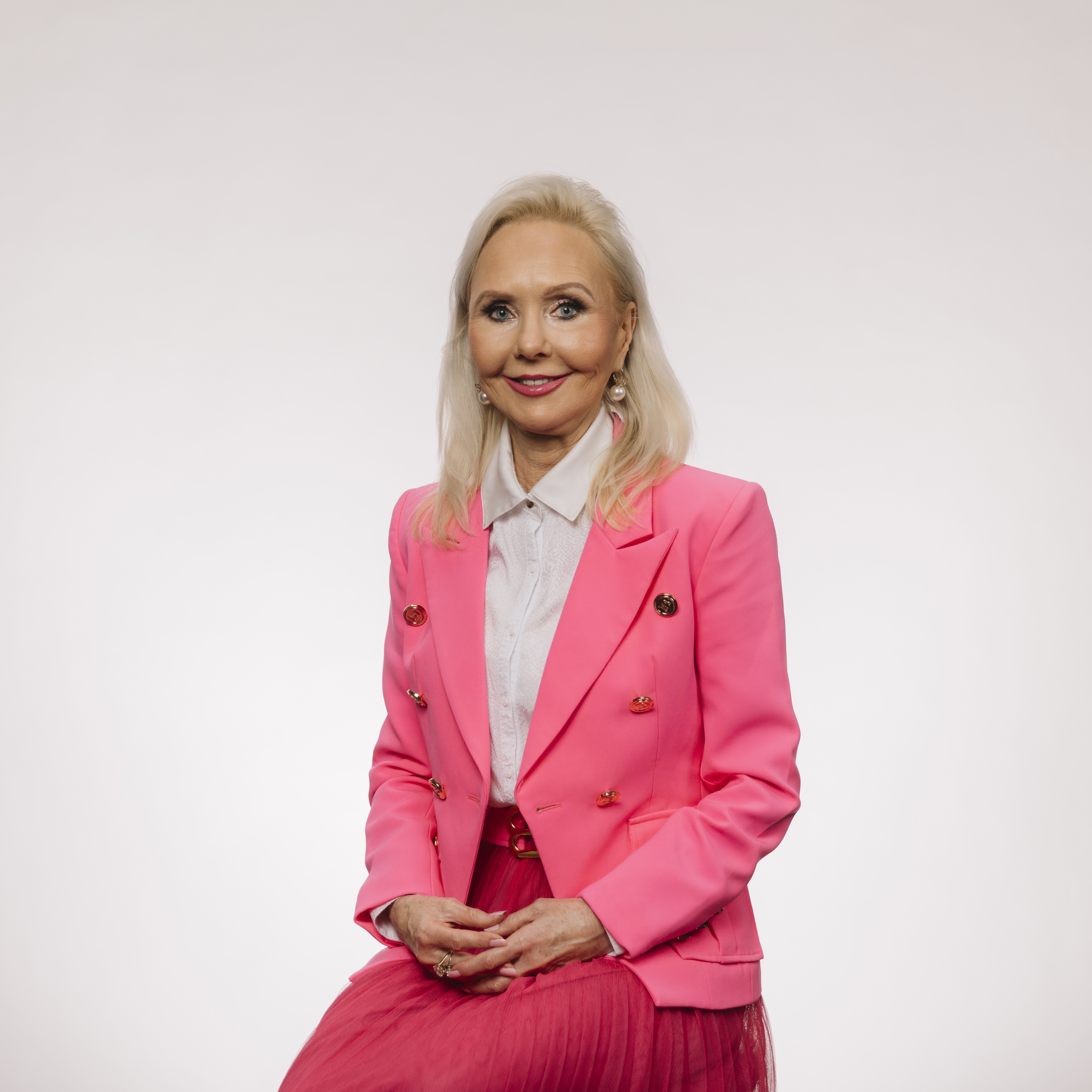 Ōrākei Ward-councillor Desley Simpson.