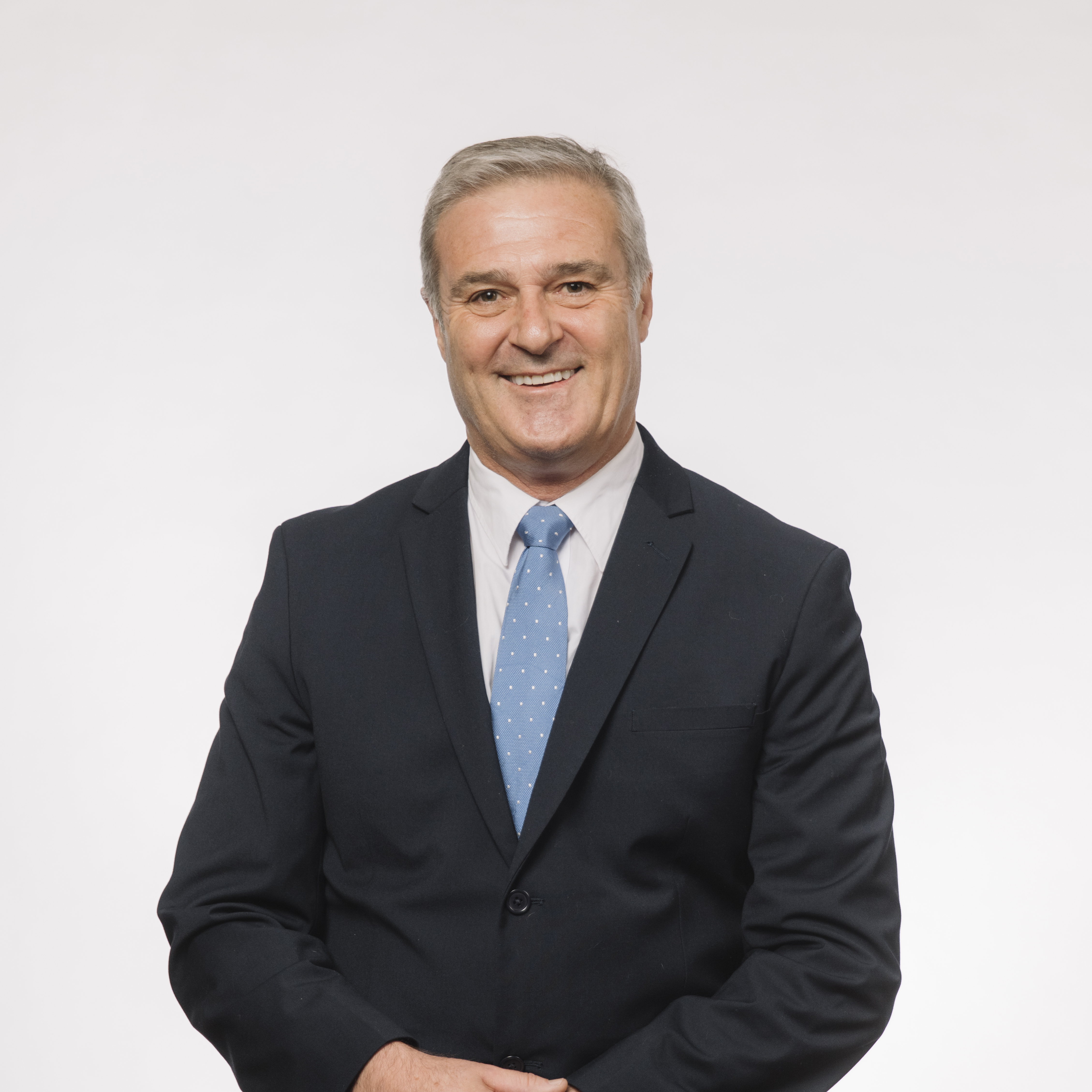 Rodney Ward-councillor Greg Sayers.