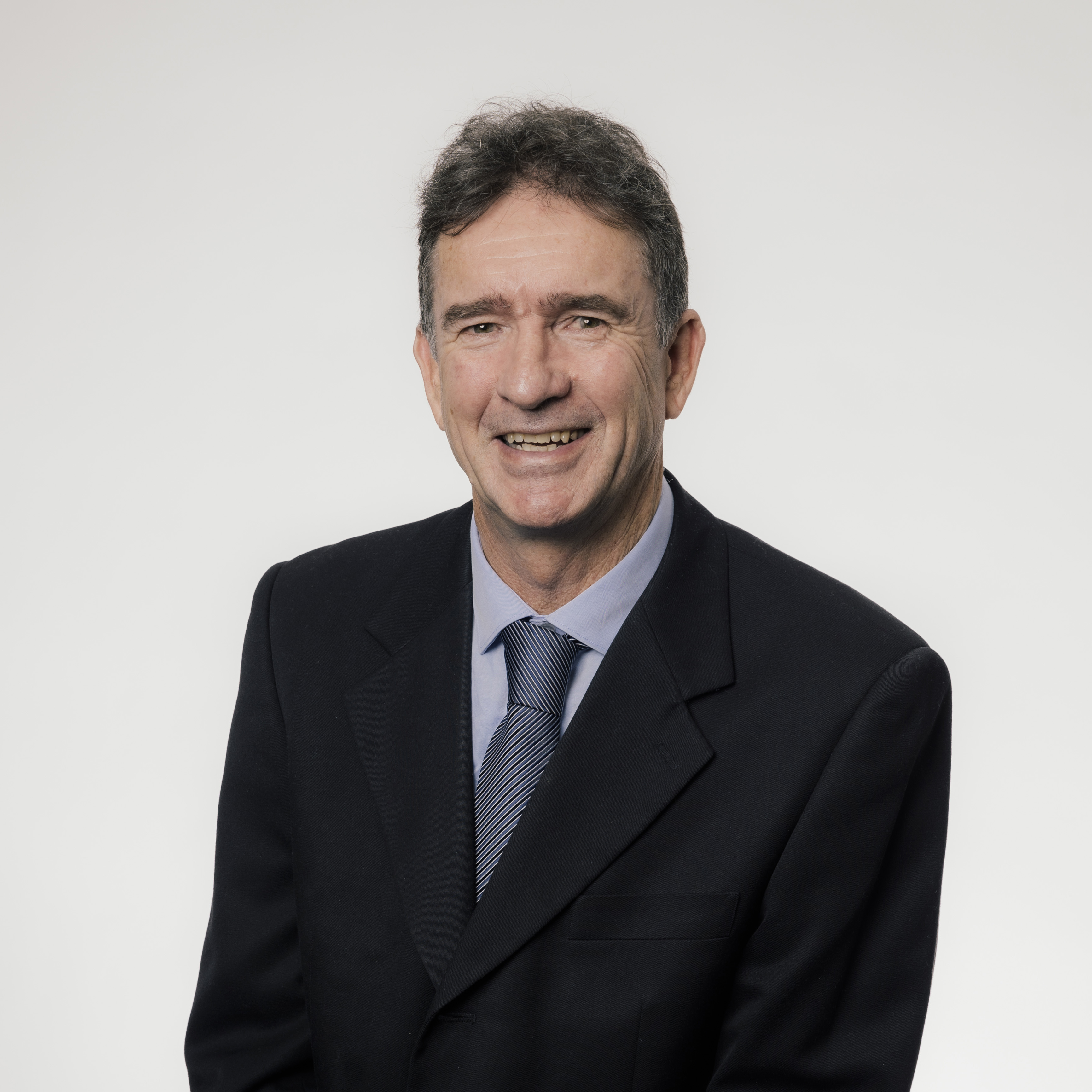 Albany Ward-councillor John Watson.