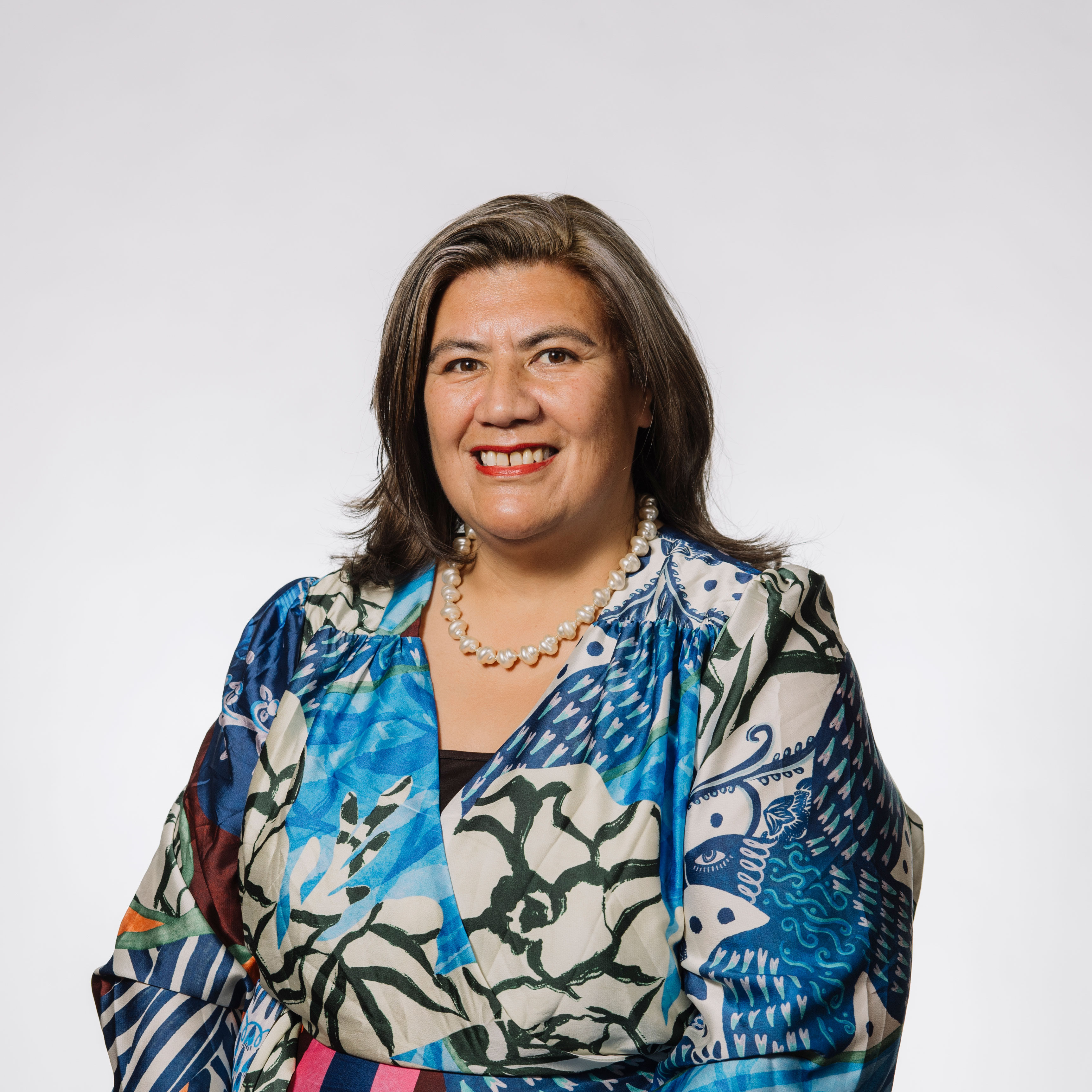 ​Maungakiekie-Tāmaki Ward-councillor Josephine Bartley.