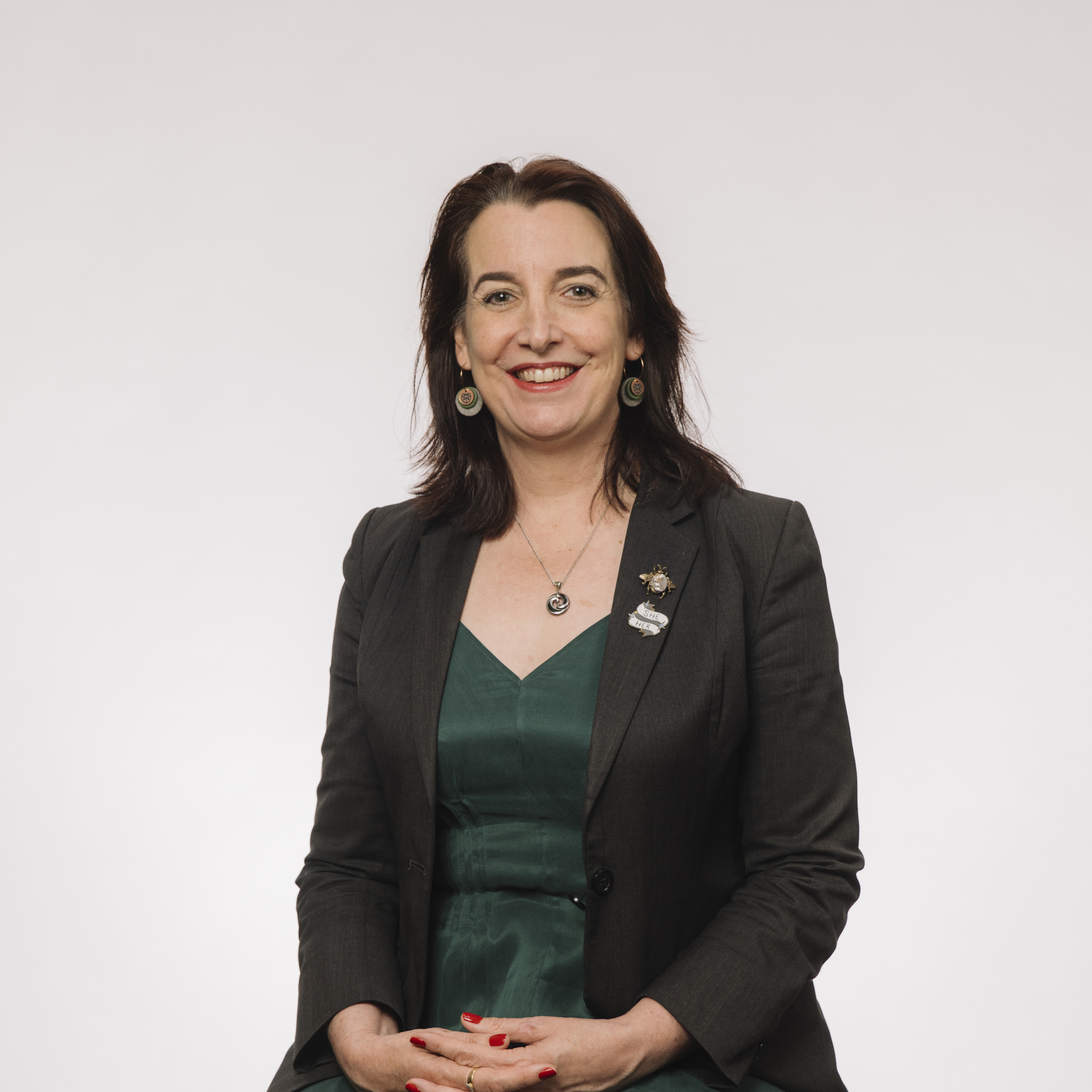 ​Albert-Eden-Puketāpapa Ward-councillor Julie Fairey.