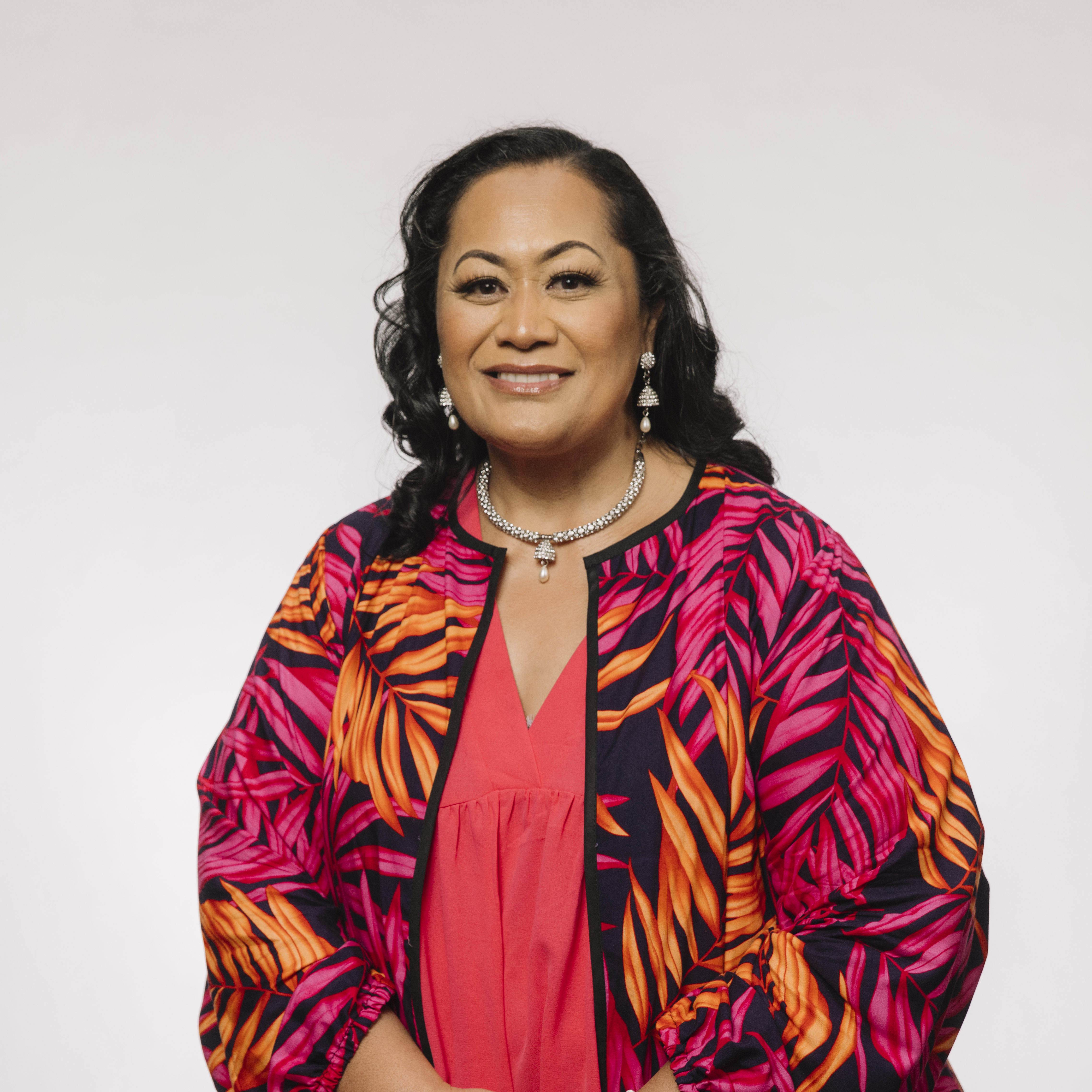 Manukau Ward-councillor Lotu Fuli.