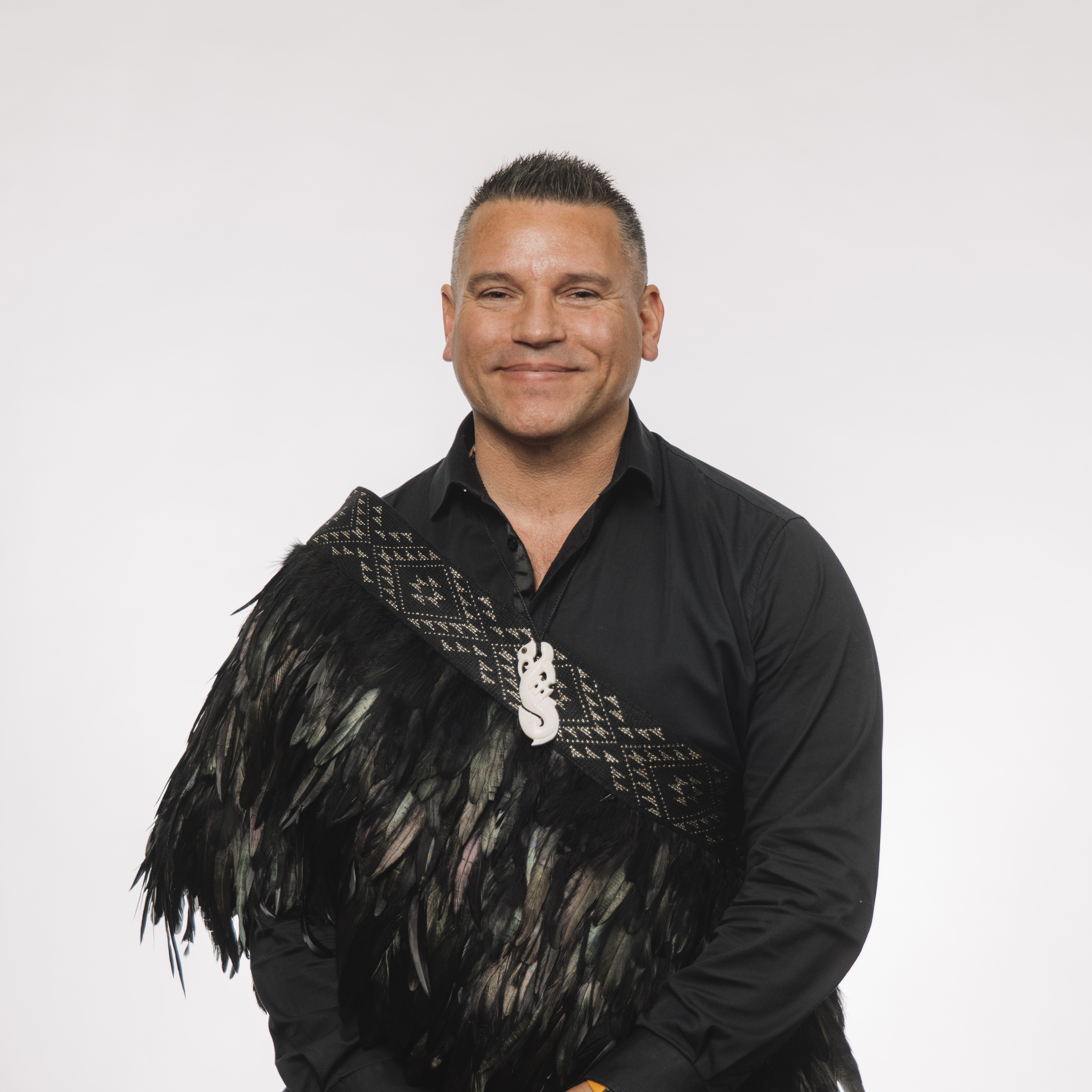 Manurewa-Papakura Ward-councillor Matt Winiata.