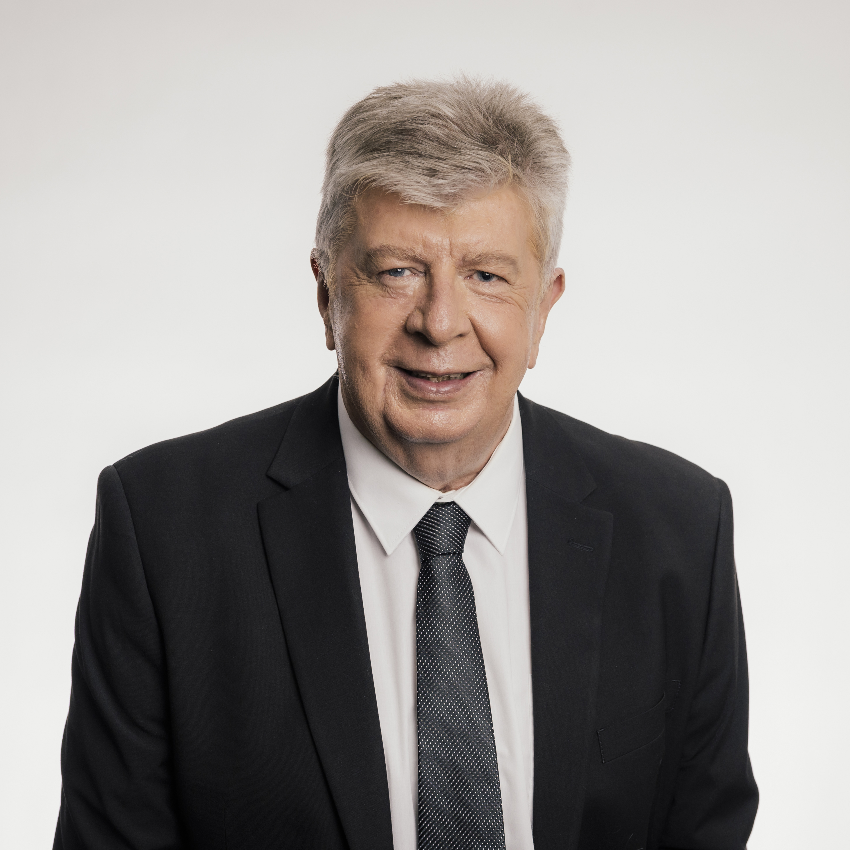 Howick Ward-councillor Maurice Williamson.