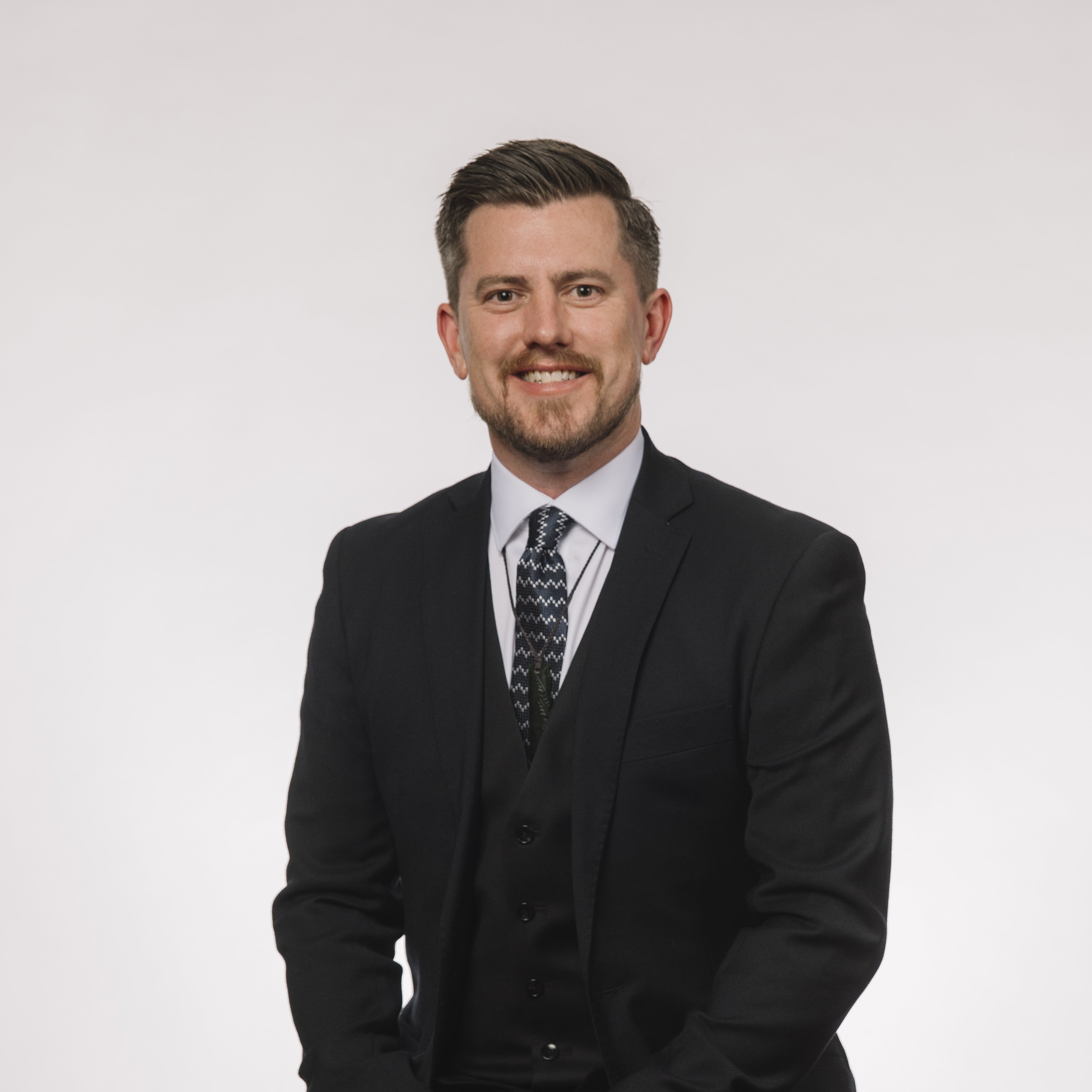 North Shore Ward-councillor Richard Hills.