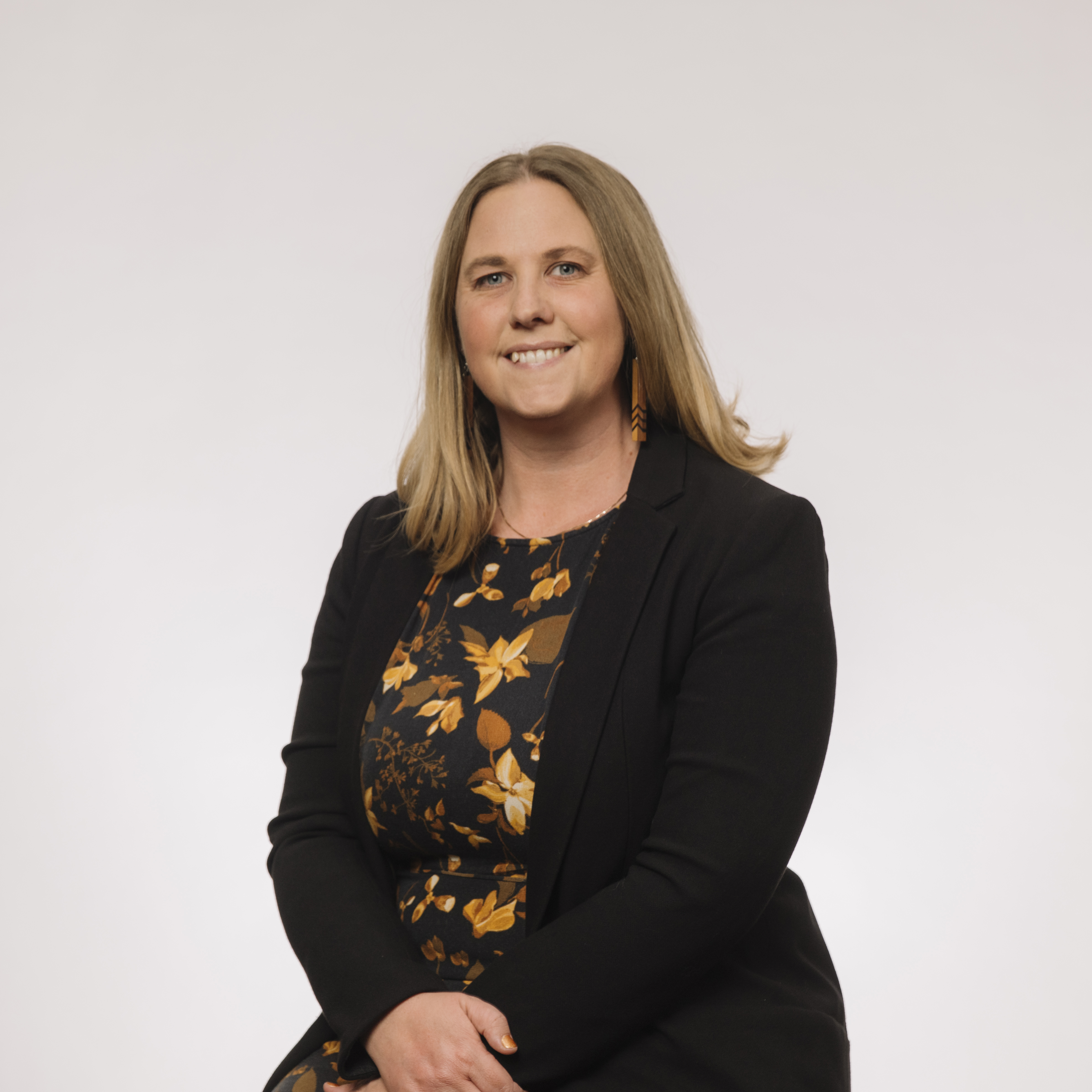 ​Whau Ward-councillor Sarah Paterson-Hamlin.