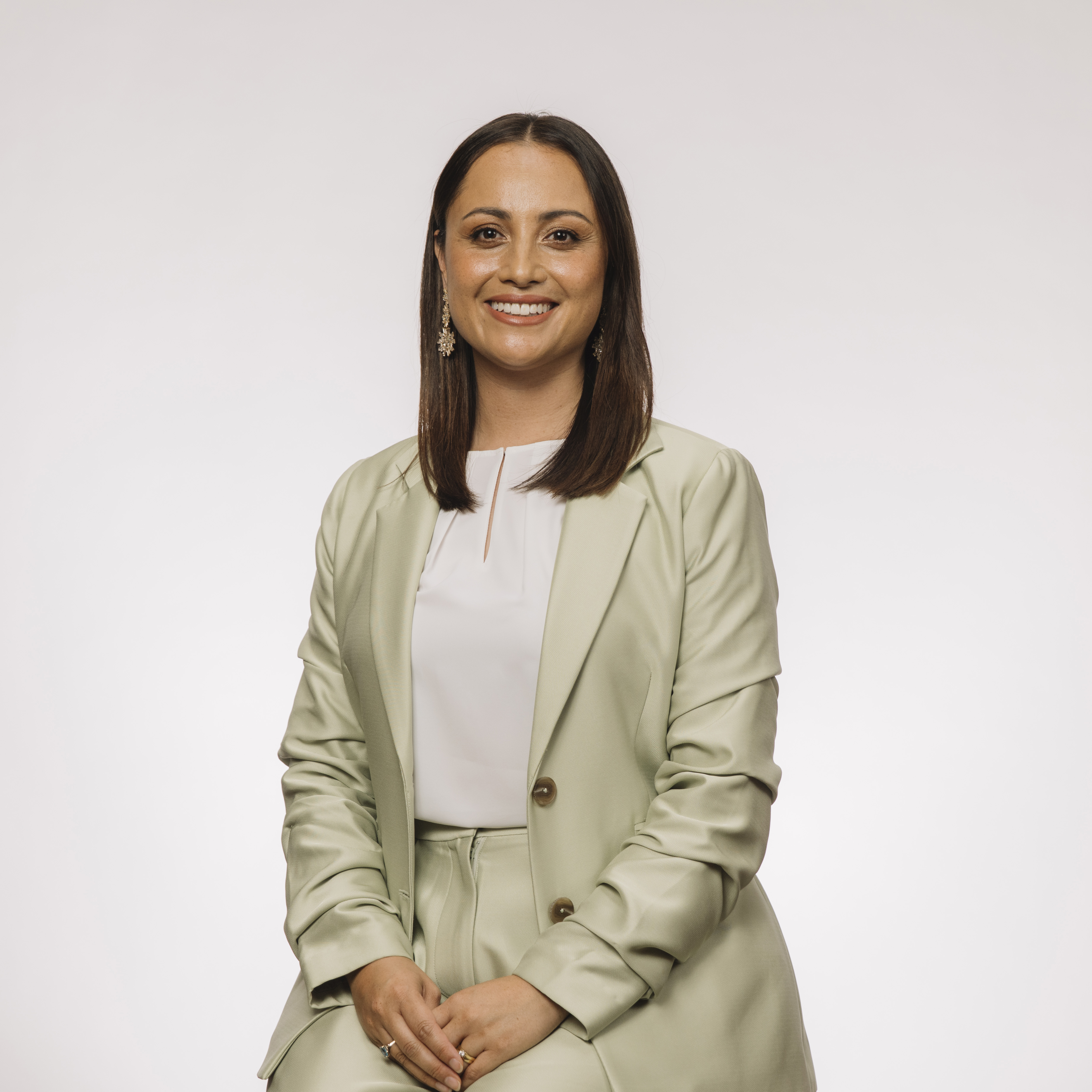 Albany Ward-councillor Victoria Short.