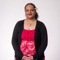 ​Whau Local Board member Fania Kapao.