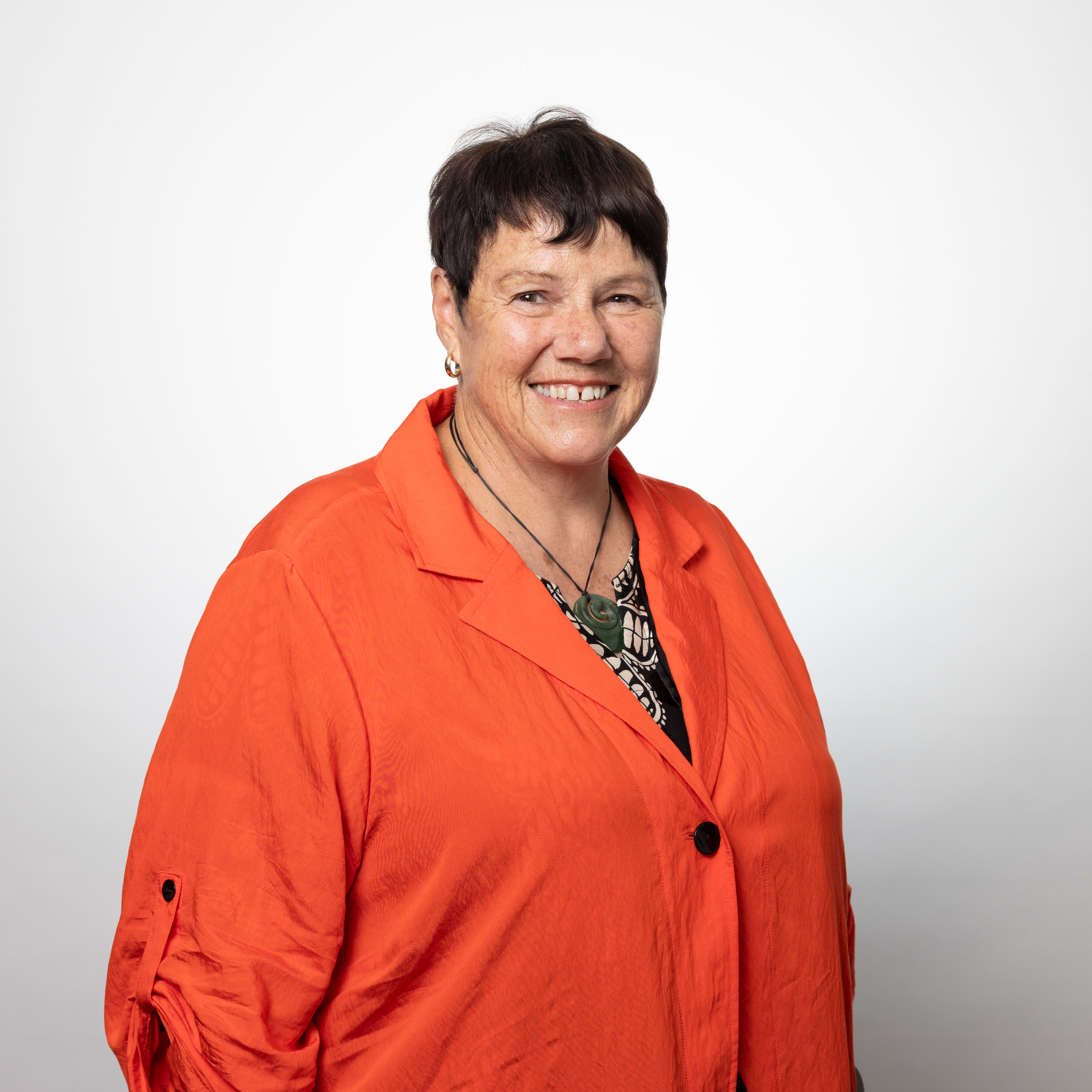 ​Whau Local Board member Kay Thomas.