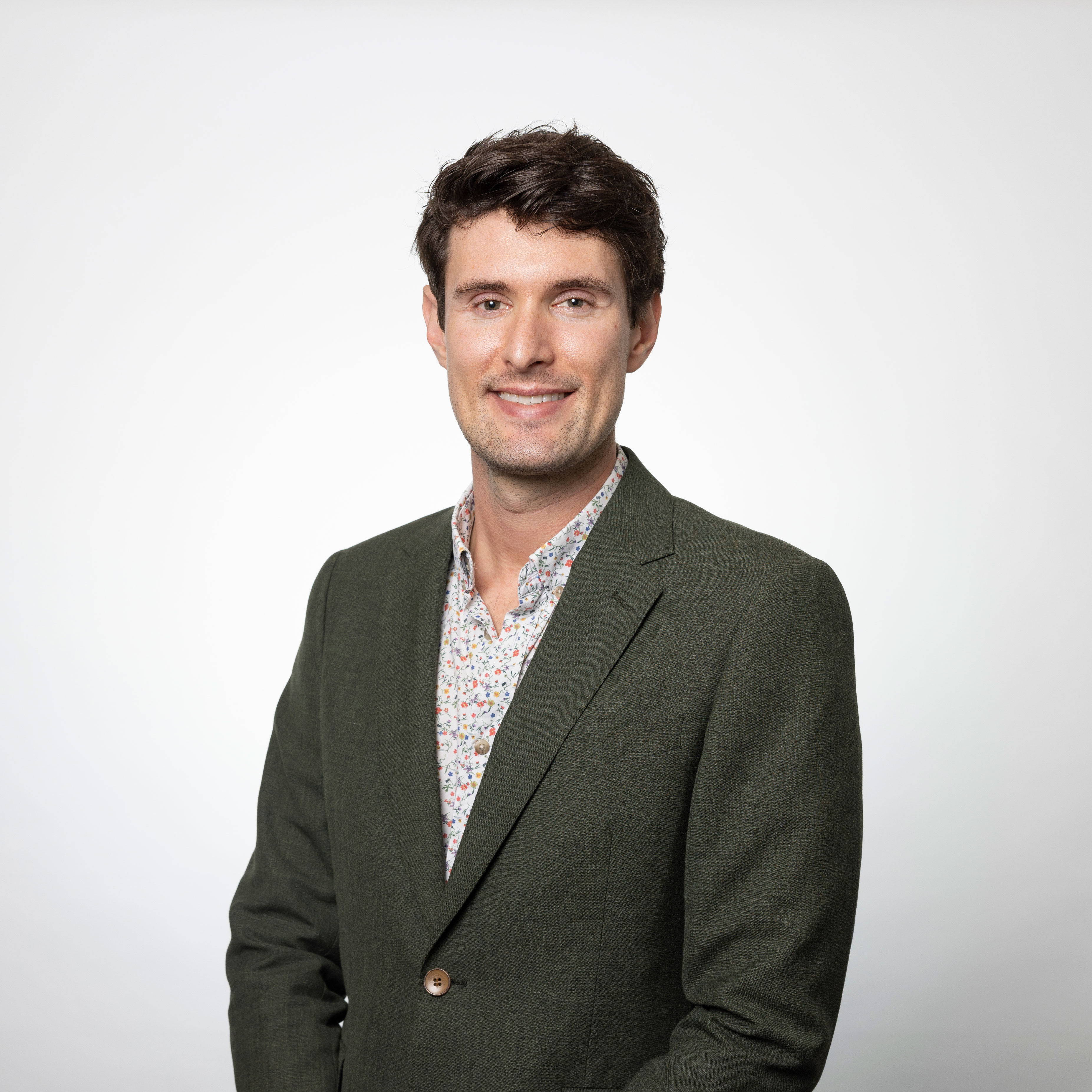 Whau Local Board member Warren Piper.