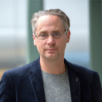 Panel member Dr Lee Beattie.