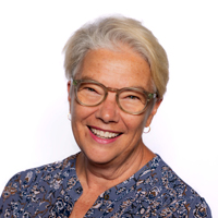 Panel member Karyn Sinclair.