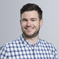 Panel member Malcolm McCracken