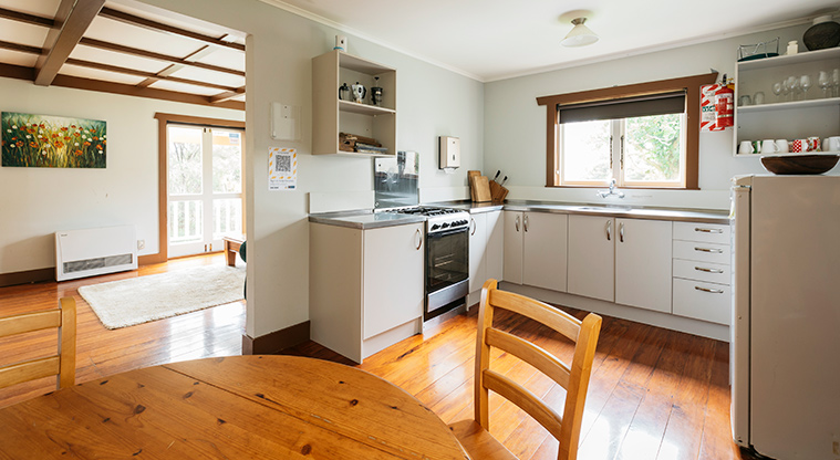 Craw Homestead - Kitchen.