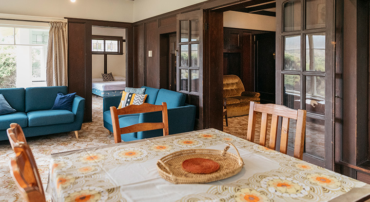 Keddle House - Dining room.