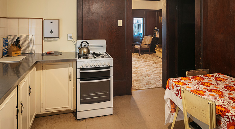 Keddle House - Kitchen.
