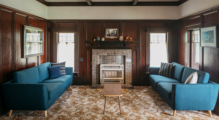 Keddle House - Lounge.