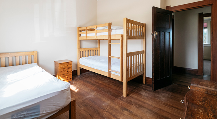 Te Kuiti Cottage - Single bedroom.