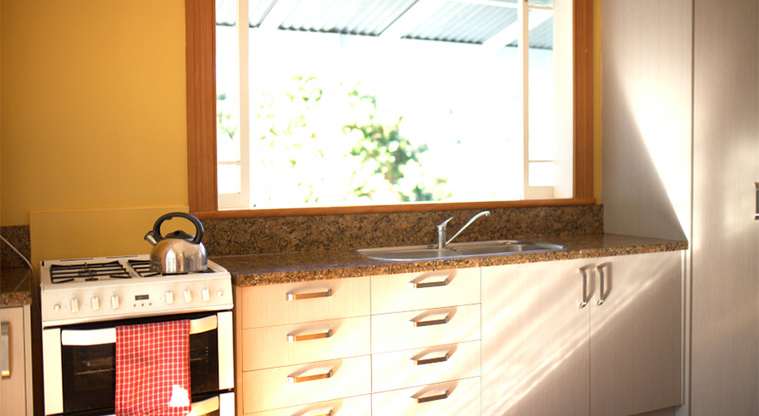 Fitzroy House - Kitchen.