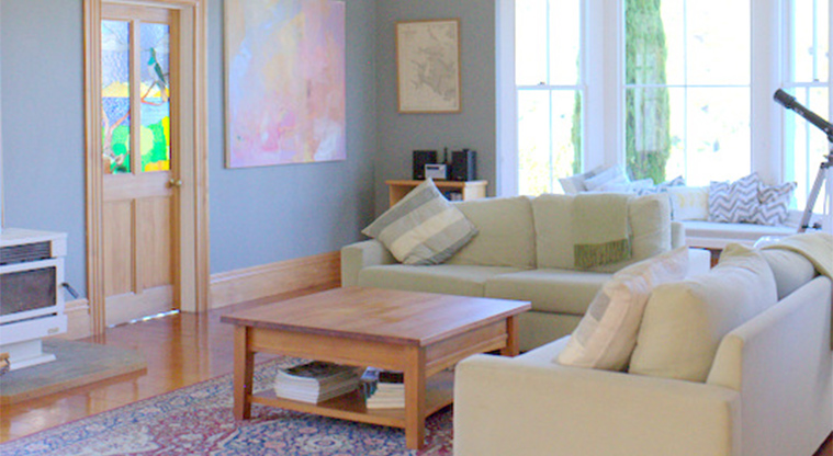 Fitzroy House - Lounge.