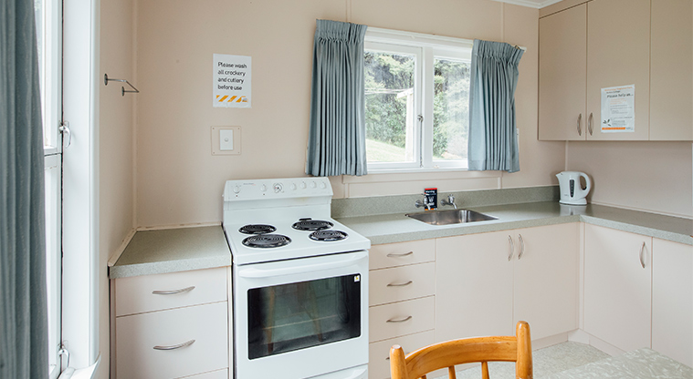 Baileys Cottage - Kitchen.