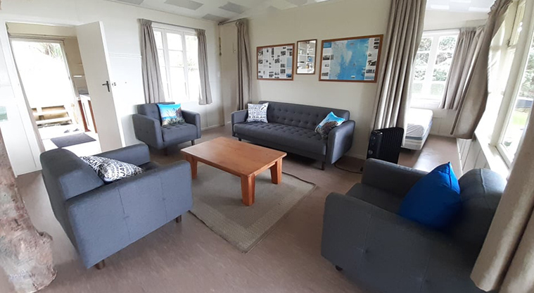 Big Bay Bach – Lounge.