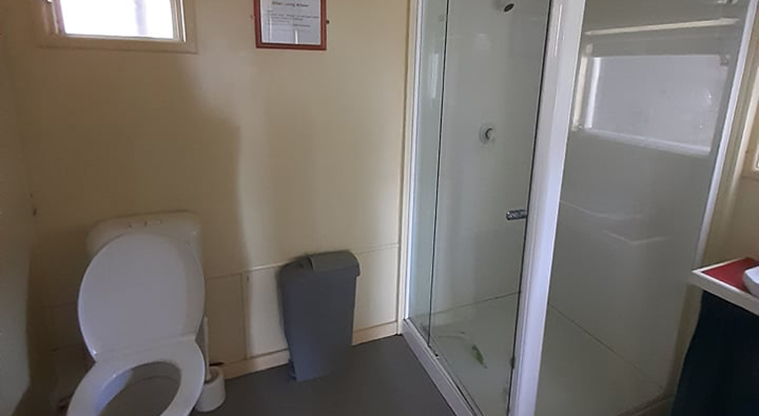 Vine House - Bathroom.