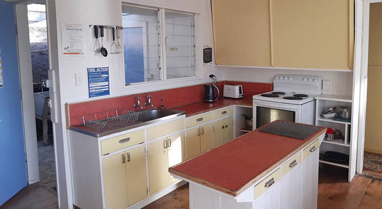 Vine House - Kitchen.