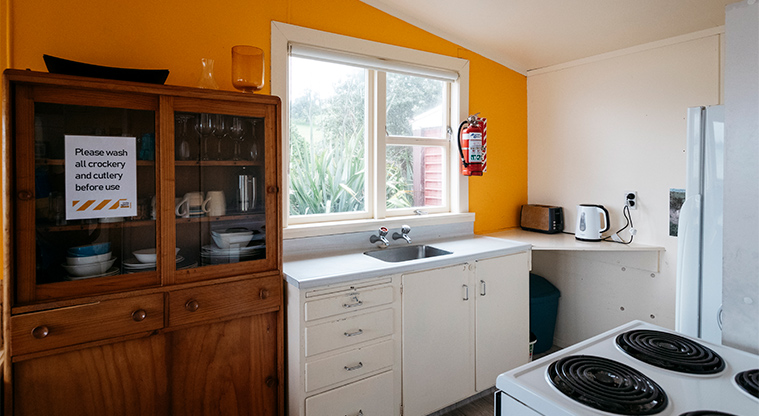 Moonlight Bach - Kitchen.