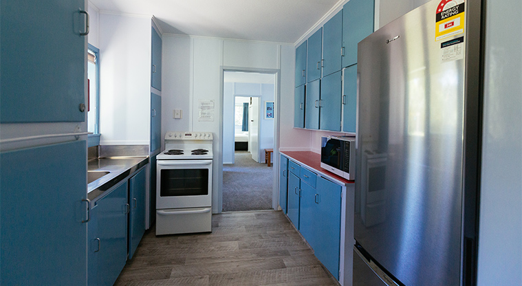Wenderholm Beach House - Kitchen.