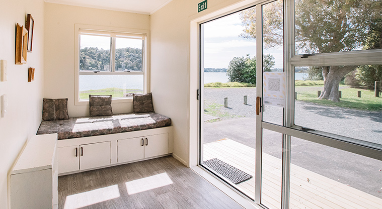 Schischka House - Entranceway.