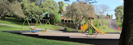 Arthur S Richards Memorial Park