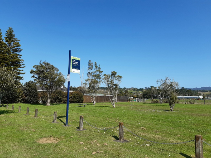 Henderson Valley Park