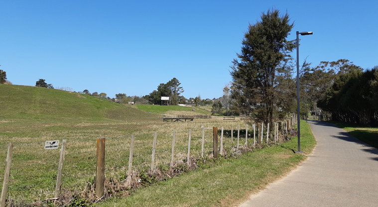 Henderson Valley Park